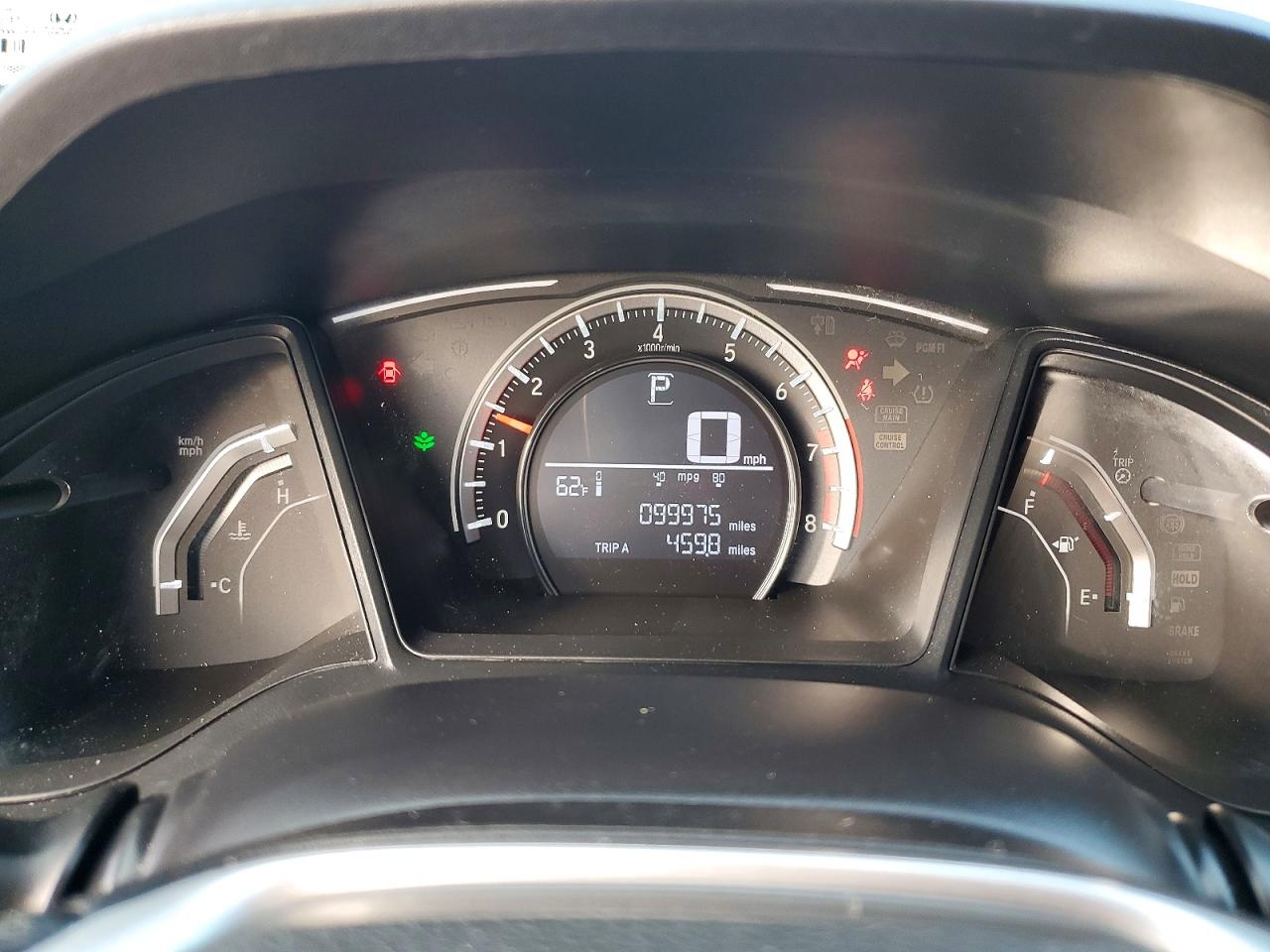 2017 Honda Civic Lx Black vin: 19XFC2F58HE028972