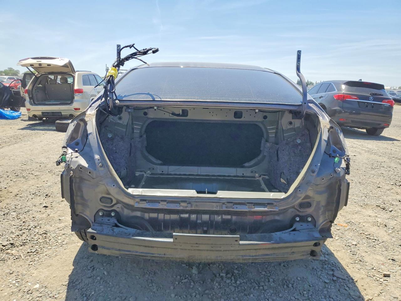 2020 Honda Civic Lx Gray vin: 19XFC2F60LE202048