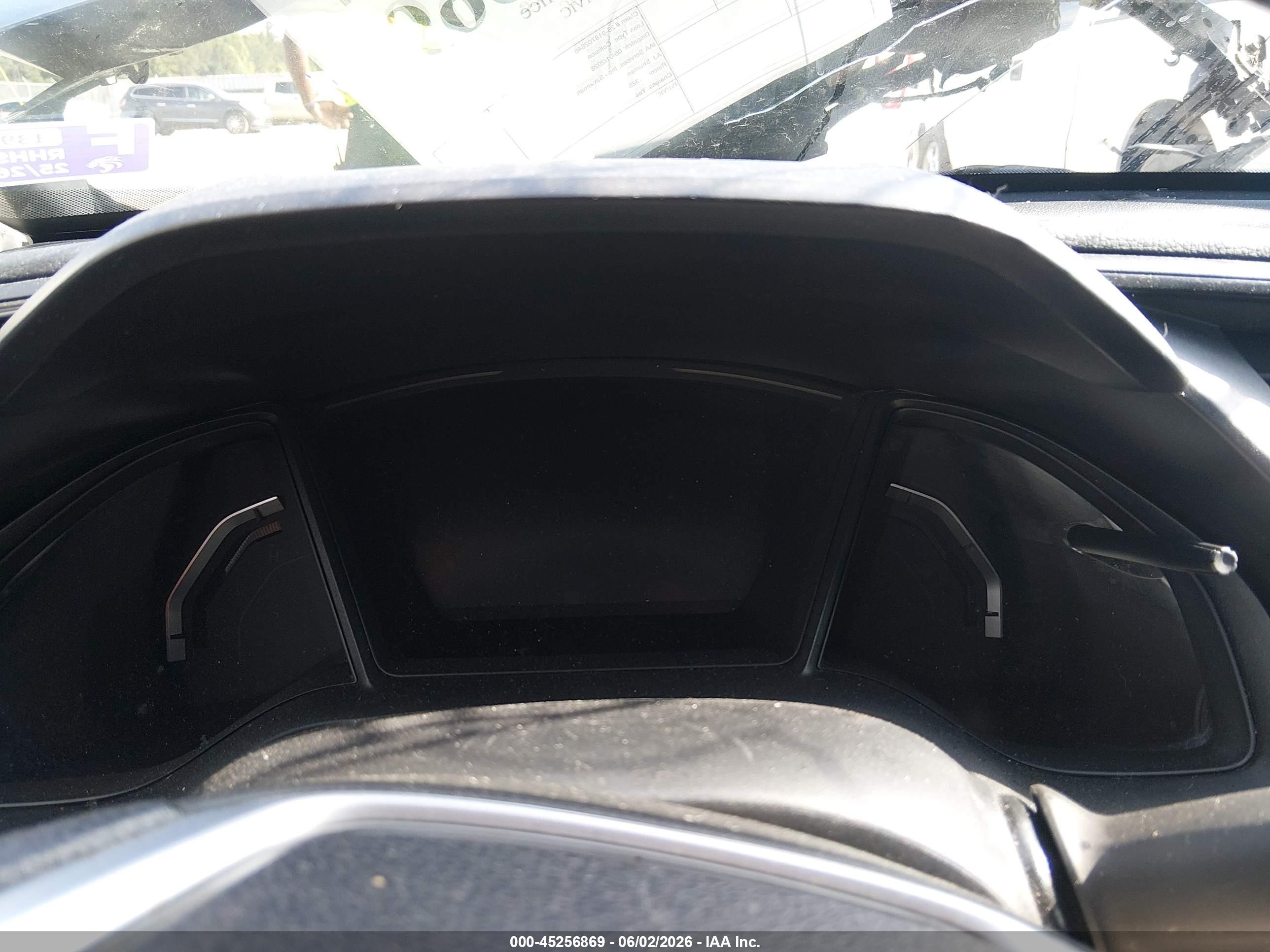 2020 Honda Civic Lx Black vin: 19XFC2F61LE004014
