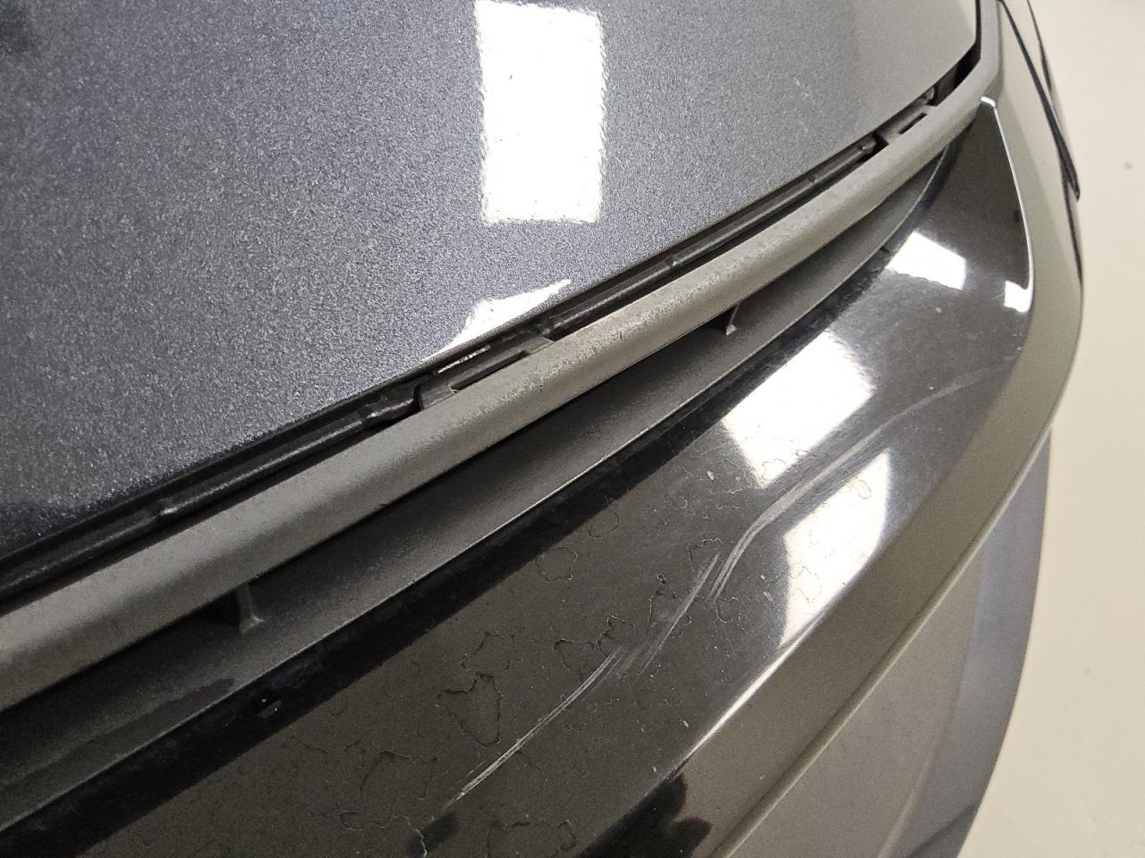 2019 Honda Civic Lx Blue vin: 19XFC2F63KE006362 Damage: Grille, Multiple Scratches Heavy, 2