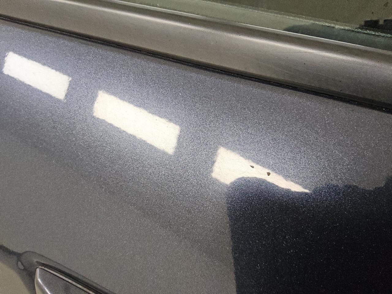 2019 Honda Civic Lx Blue vin: 19XFC2F63KE006362 Damage: Left Rear Door, Chipped, 2