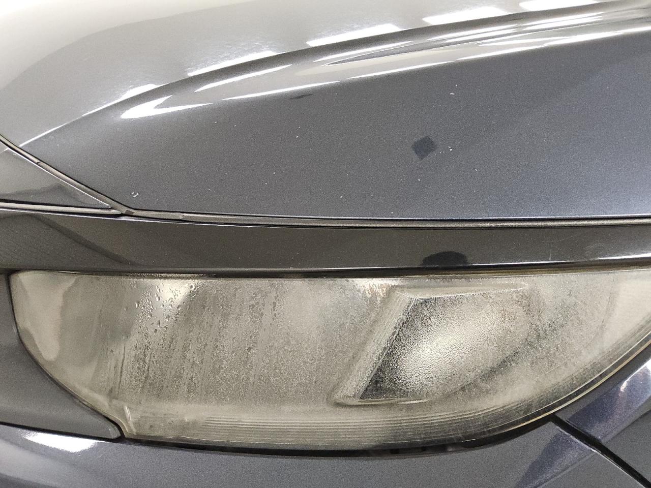 2019 Honda Civic Lx Blue vin: 19XFC2F63KE006362 Damage: Left Head Lamp, Cracked, Replacement Required