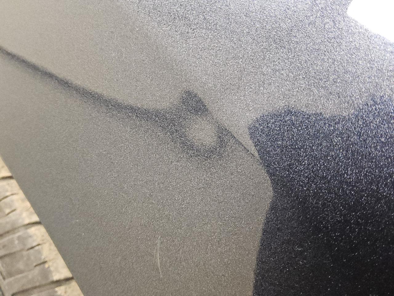 2019 Honda Civic Lx Blue vin: 19XFC2F63KE006362 Damage: Right Front Fender, Heavy Scratch, 1 To 2 Inches