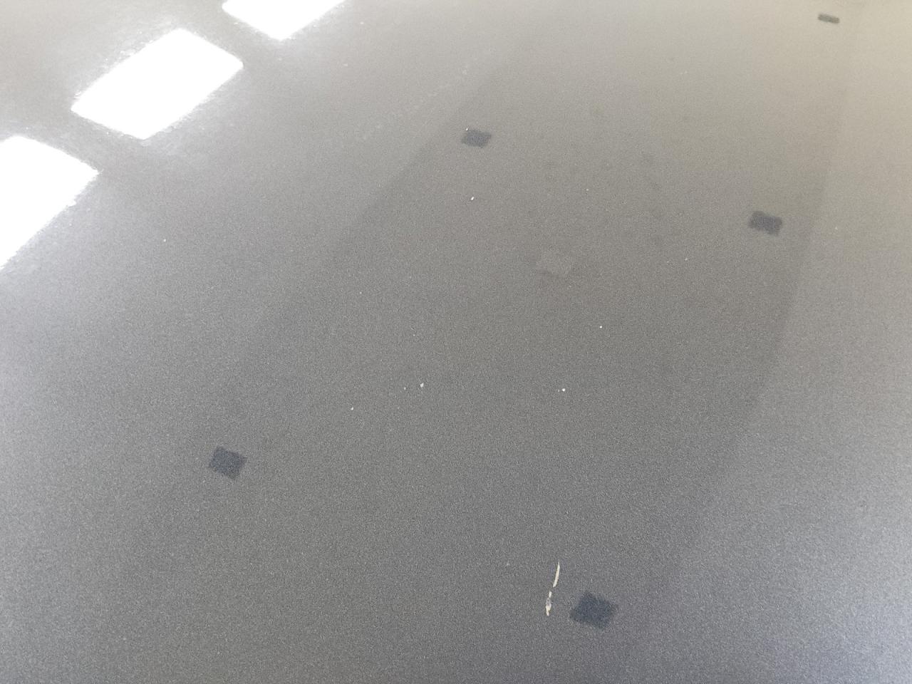 2019 Honda Civic Lx Blue vin: 19XFC2F63KE006362 Damage: Hood, Multiple Scratches Heavy, 2