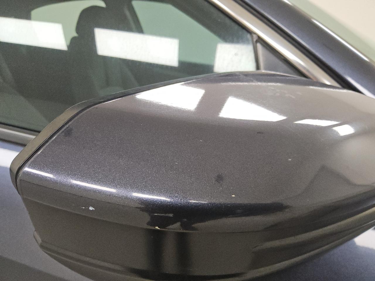 2019 Honda Civic Lx Blue vin: 19XFC2F63KE006362 Damage: Rf Mirror Cover, Chipped, 2