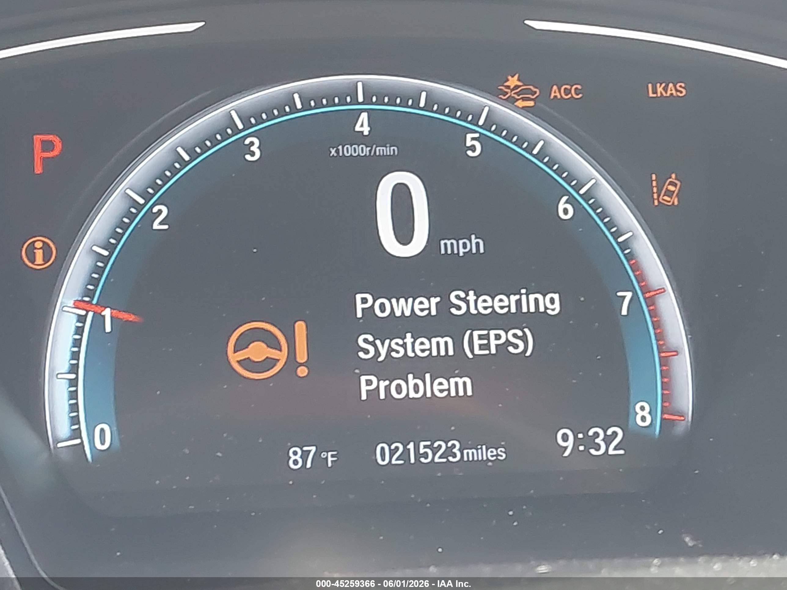 2019 Honda Civic Lx Gray vin: 19XFC2F63KE015689