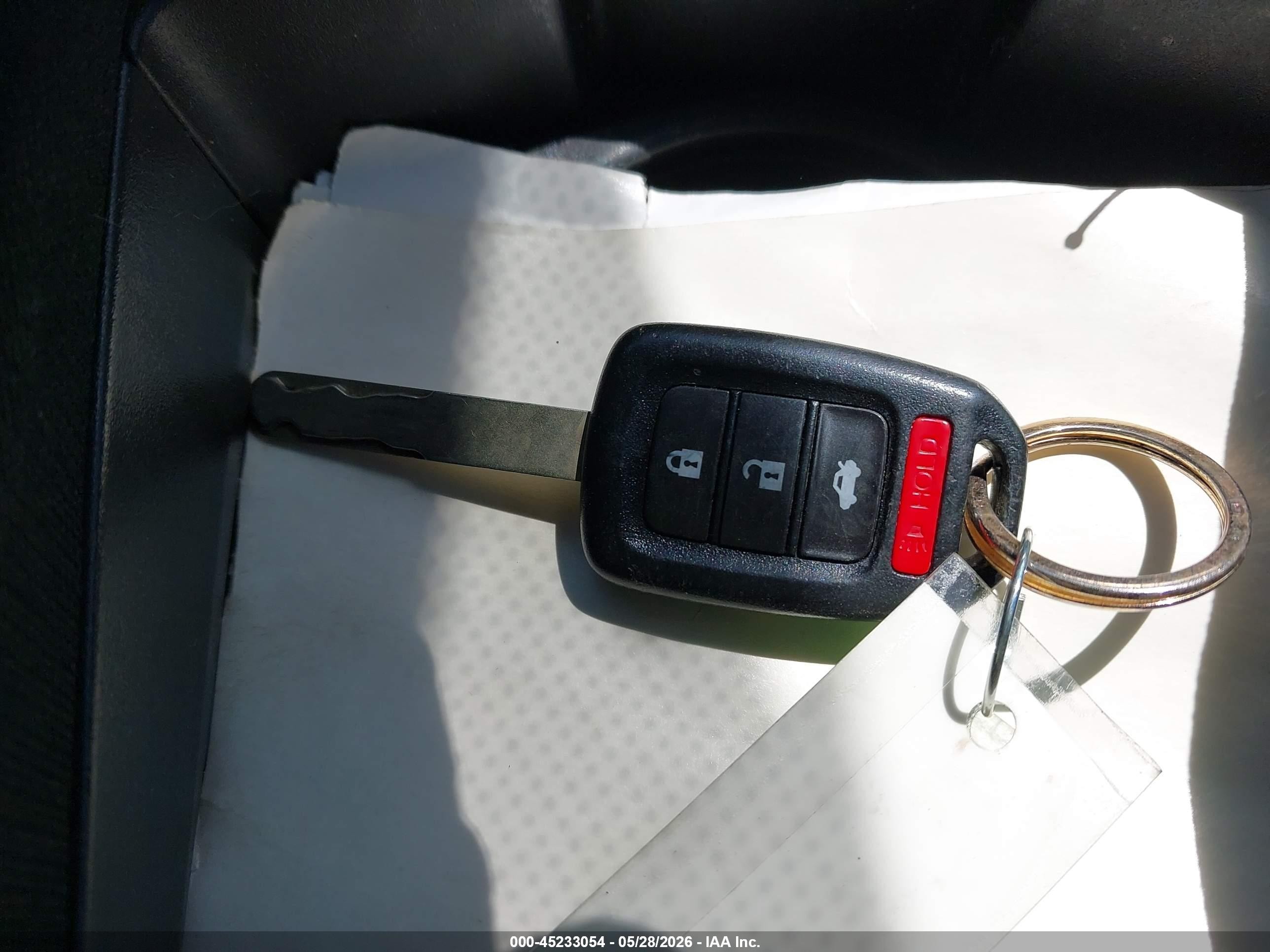2019 Honda Civic Lx Blue vin: 19XFC2F63KE022707