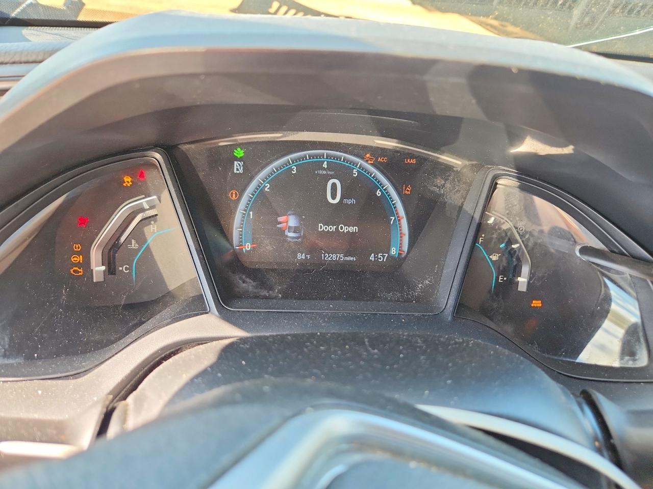 2020 Honda Civic Lx Black vin: 19XFC2F63LE001289