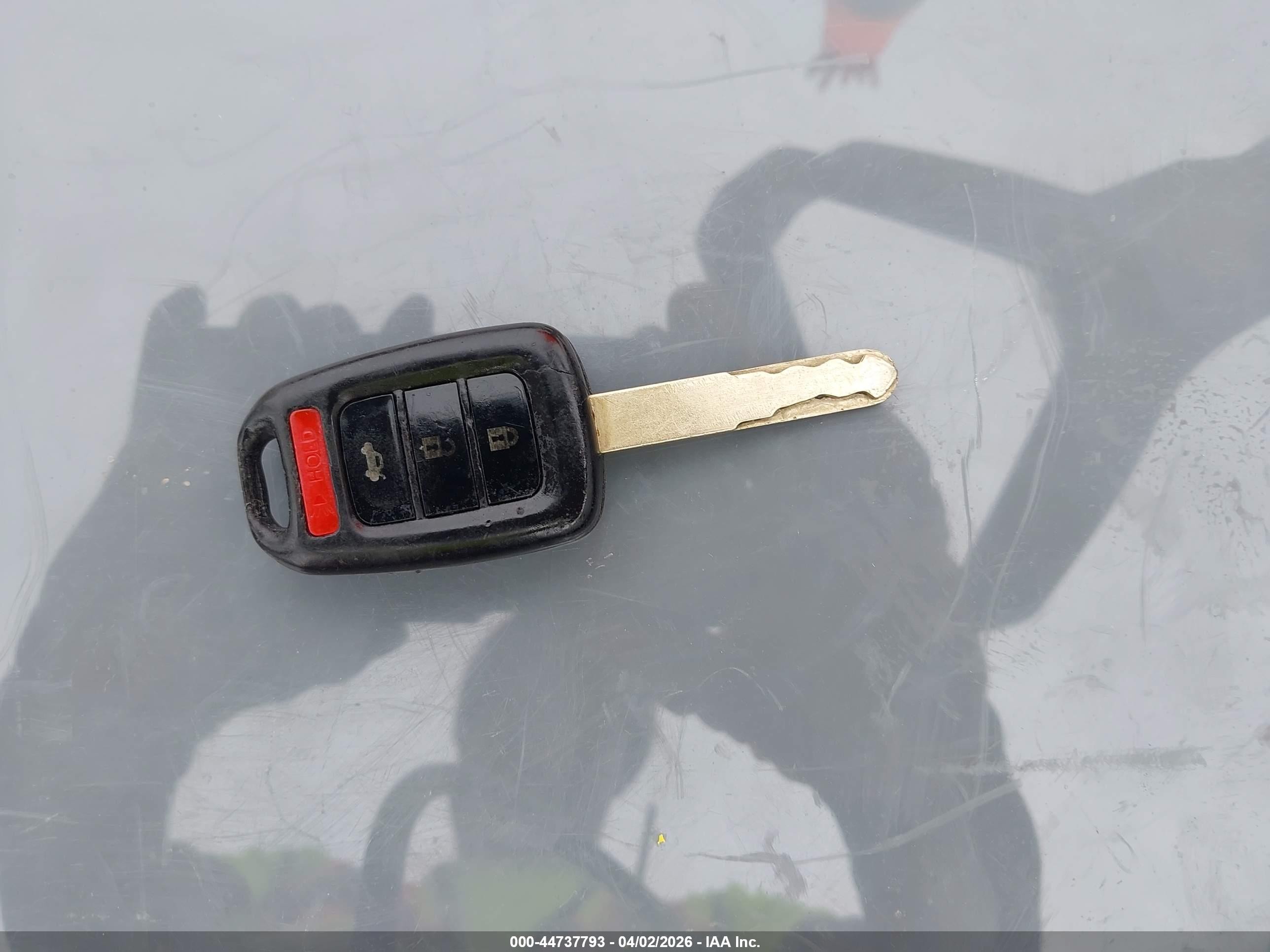 2019 Honda Civic Lx Черный vin: 19XFC2F64KE021047