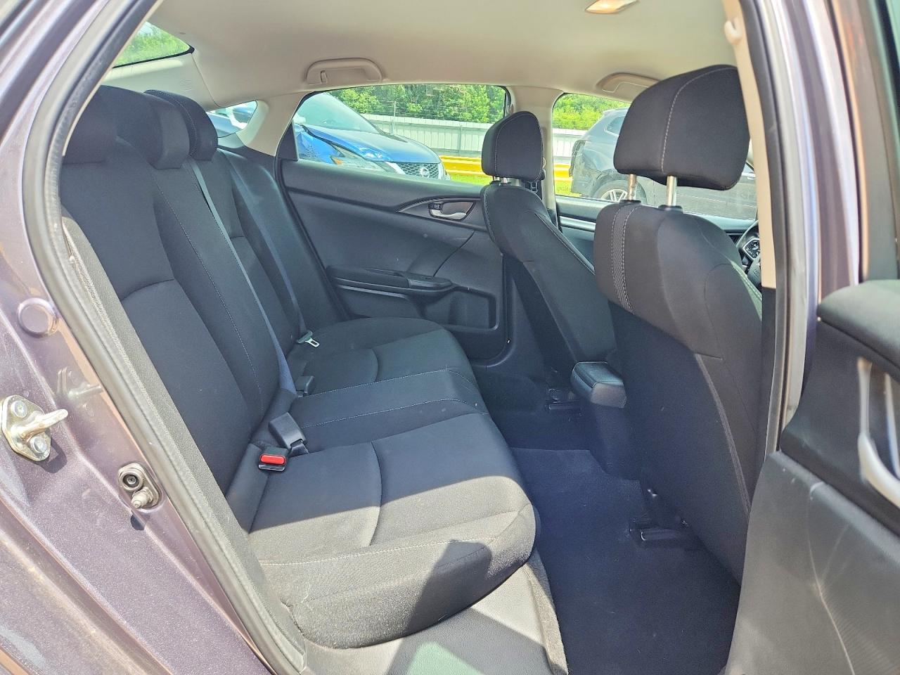 2020 Honda Civic Lx Серый vin: 19XFC2F64LE008817