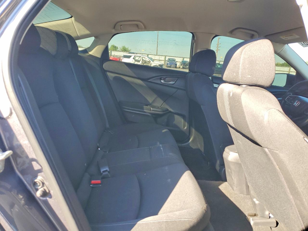 2019 Honda Civic Lx Charcoal vin: 19XFC2F67KE208847