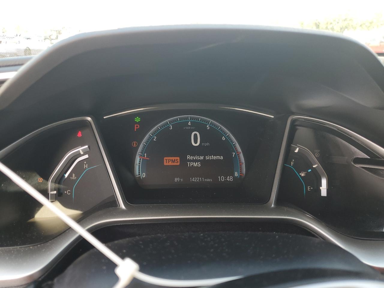 2018 Honda Civic Ex Gray vin: 19XFC2F70JE034126