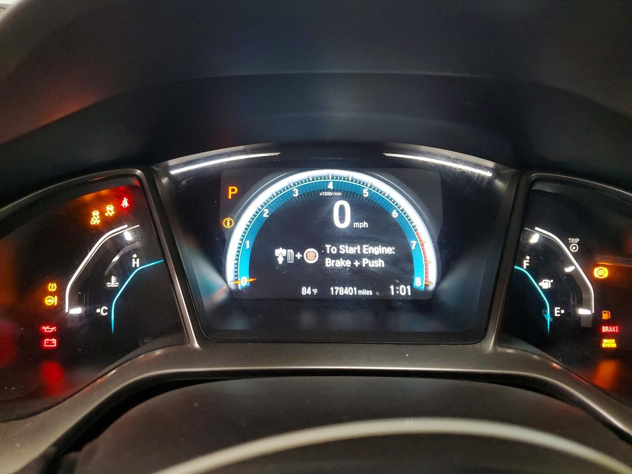 2018 Honda Civic Ex Silver vin: 19XFC2F72JE205782