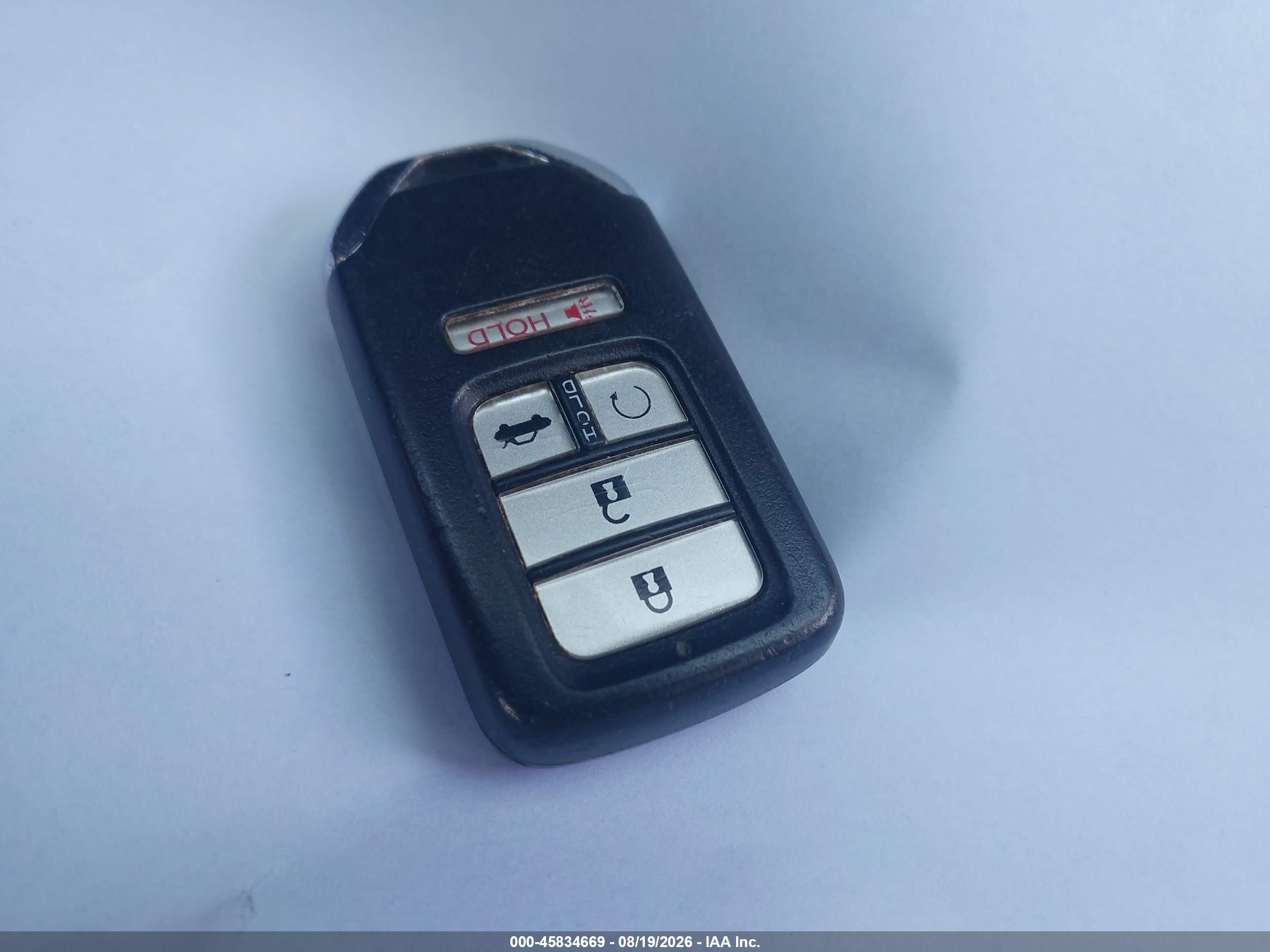 2016 Honda Civic Ex Белый vin: 19XFC2F73GE215391