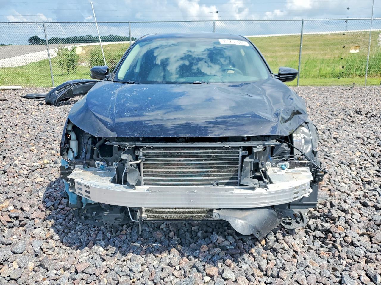 2018 Honda Civic Ex Black vin: 19XFC2F76JE023552