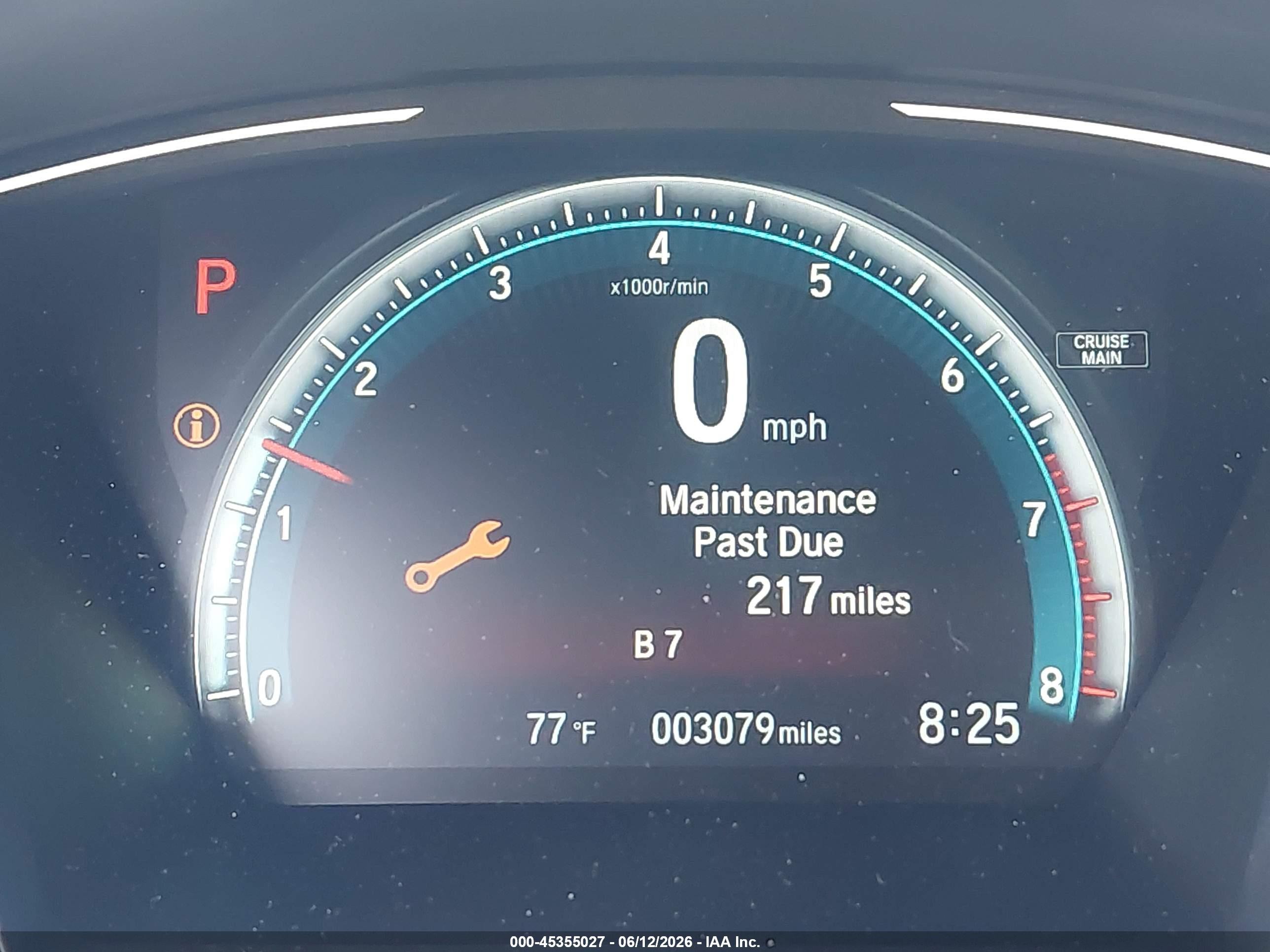2017 Honda Civic Ex Gray vin: 19XFC2F77HE205030