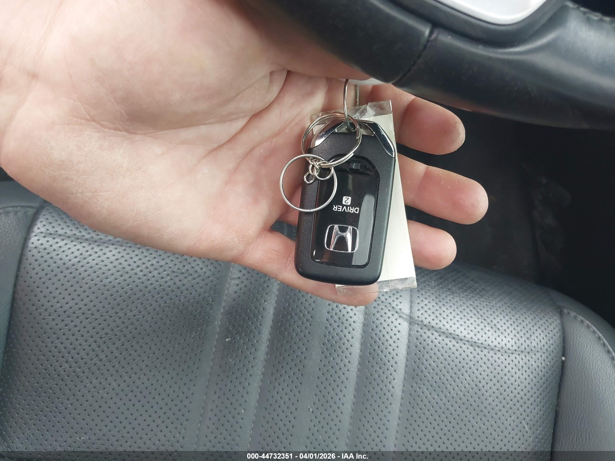 2016 Honda Civic Ex Белый vin: 19XFC2F79GE070633