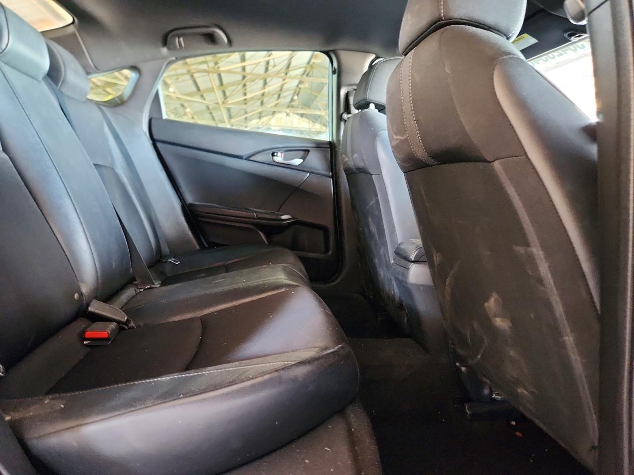 2019 Honda Civic Sport Blue vin: 19XFC2F82KE006483