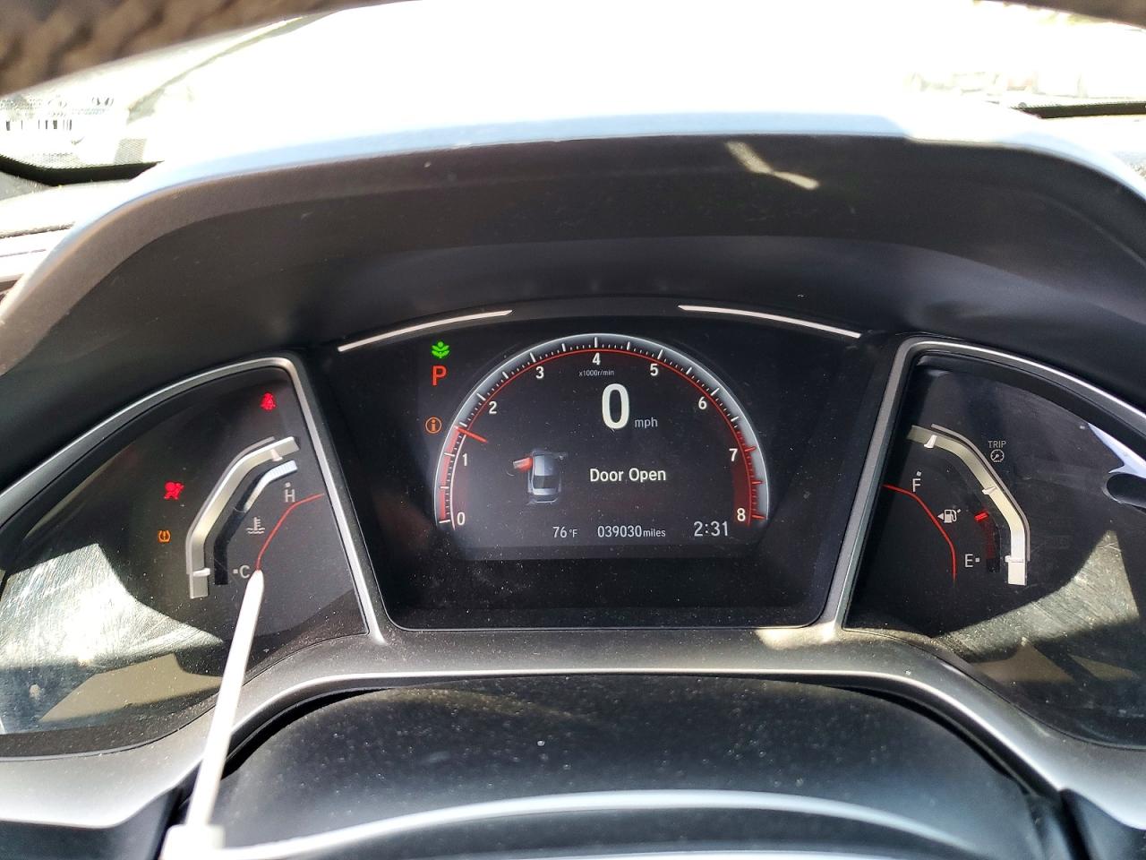 2020 Honda Civic Sport Black vin: 19XFC2F83LE210422