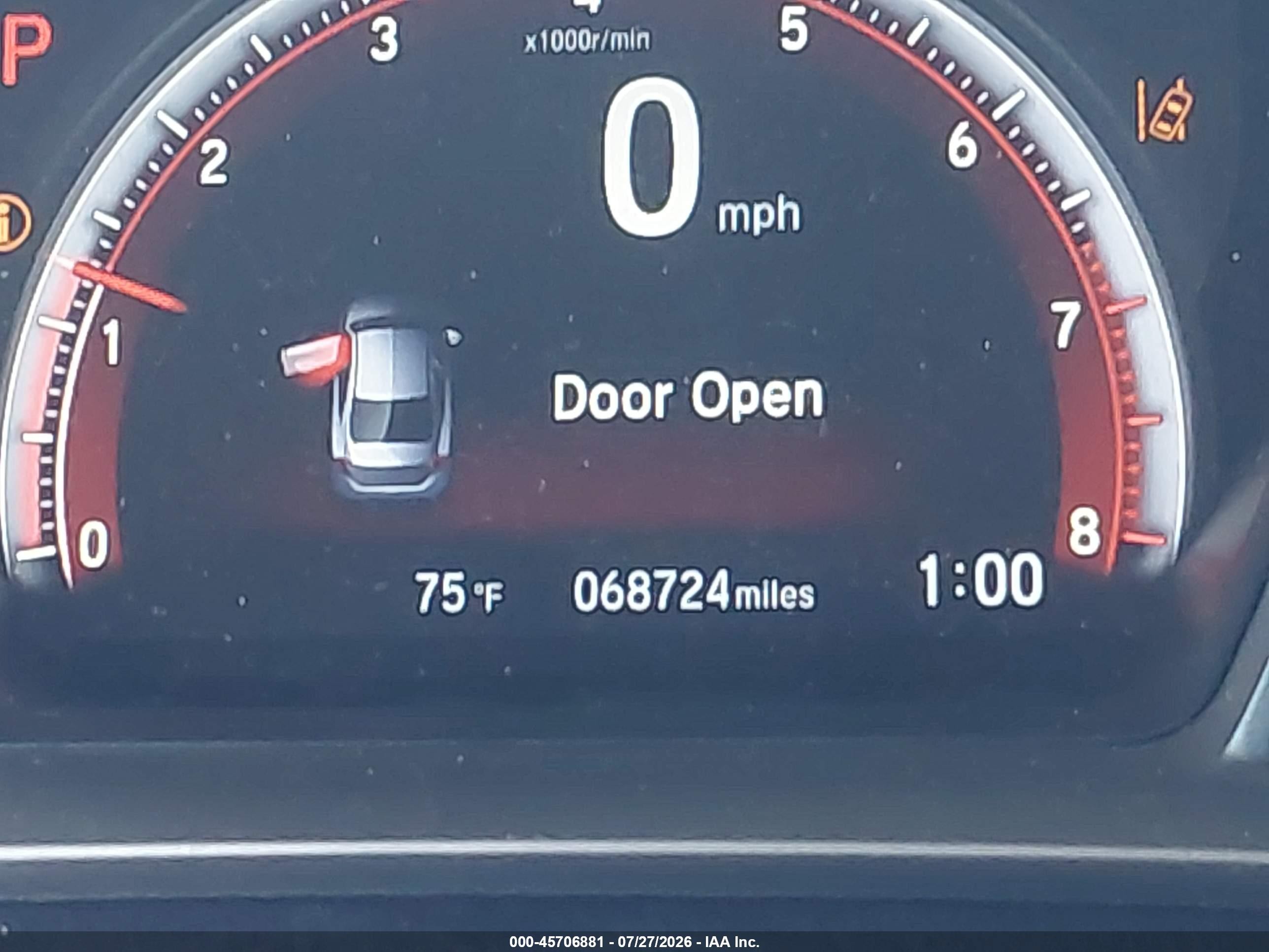 2020 Honda Civic Sport Black vin: 19XFC2F84LE209277