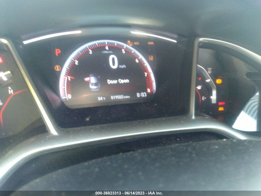 2021 Honda Civic Sedan Sport Black vin: 19XFC2F85ME200931