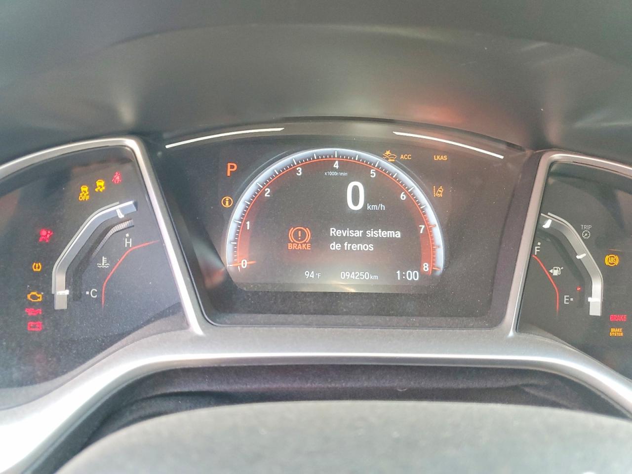 2020 Honda Civic Sport White vin: 19XFC2F87LE212383