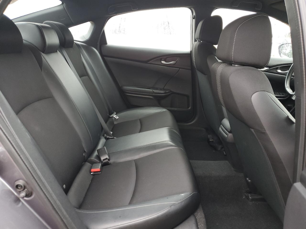 2021 Honda Civic Sport Gray vin: 19XFC2F87ME003372