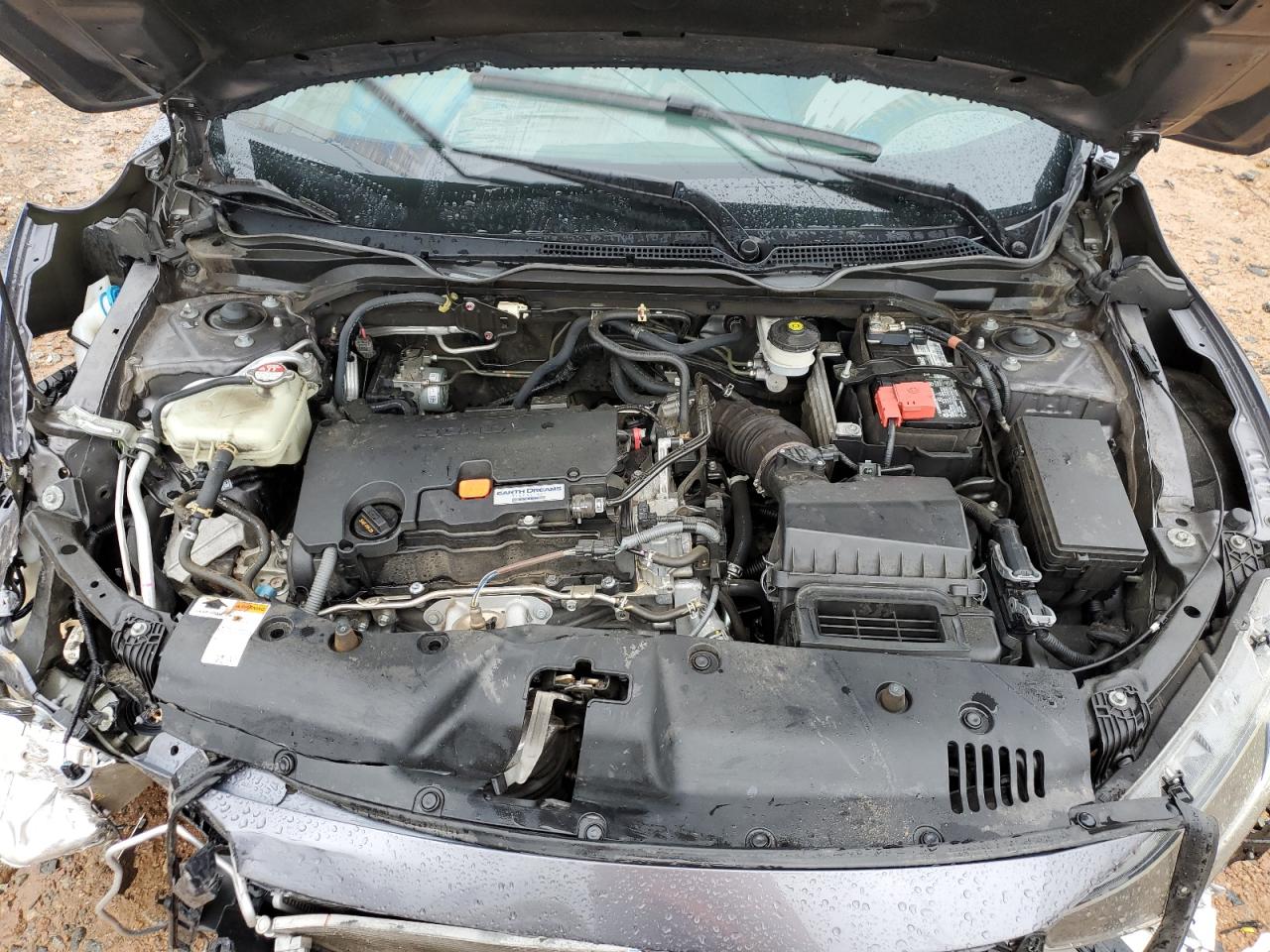 2021 Honda Civic Sport Gray vin: 19XFC2F87ME003372