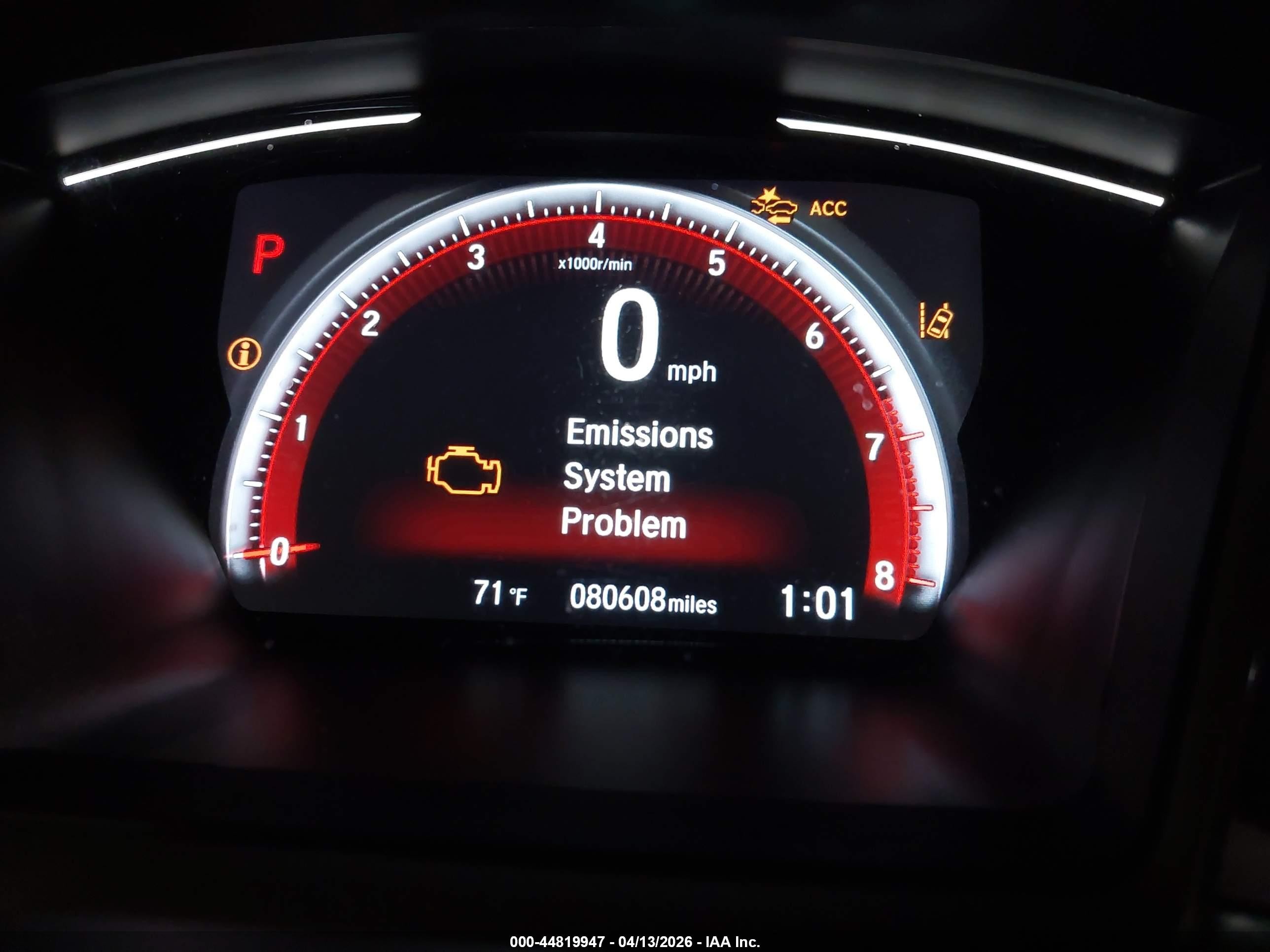 2020 Honda Civic Sport White vin: 19XFC2F88LE024102