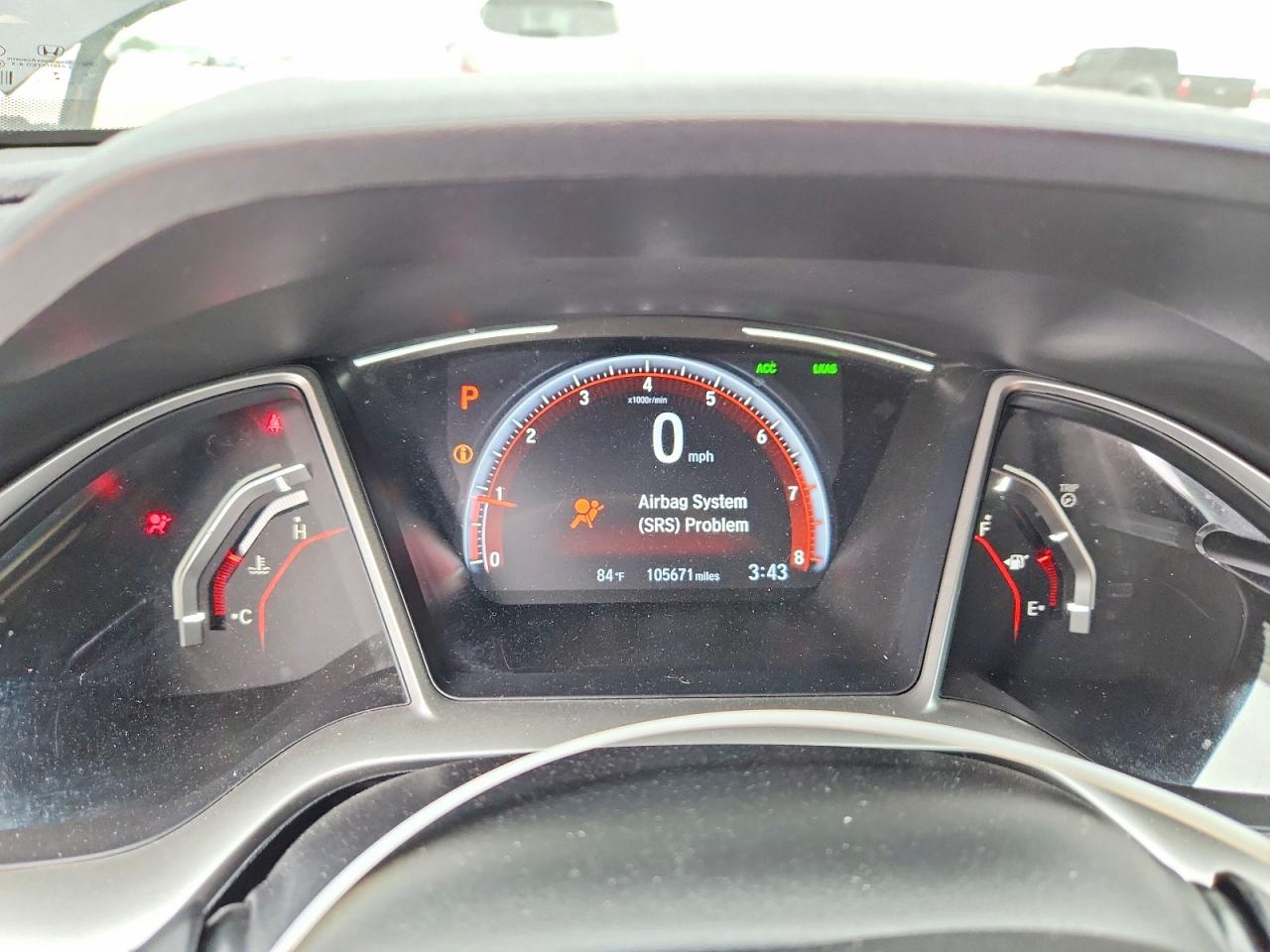 2019 Honda Civic Sport Black vin: 19XFC2F89KE051341
