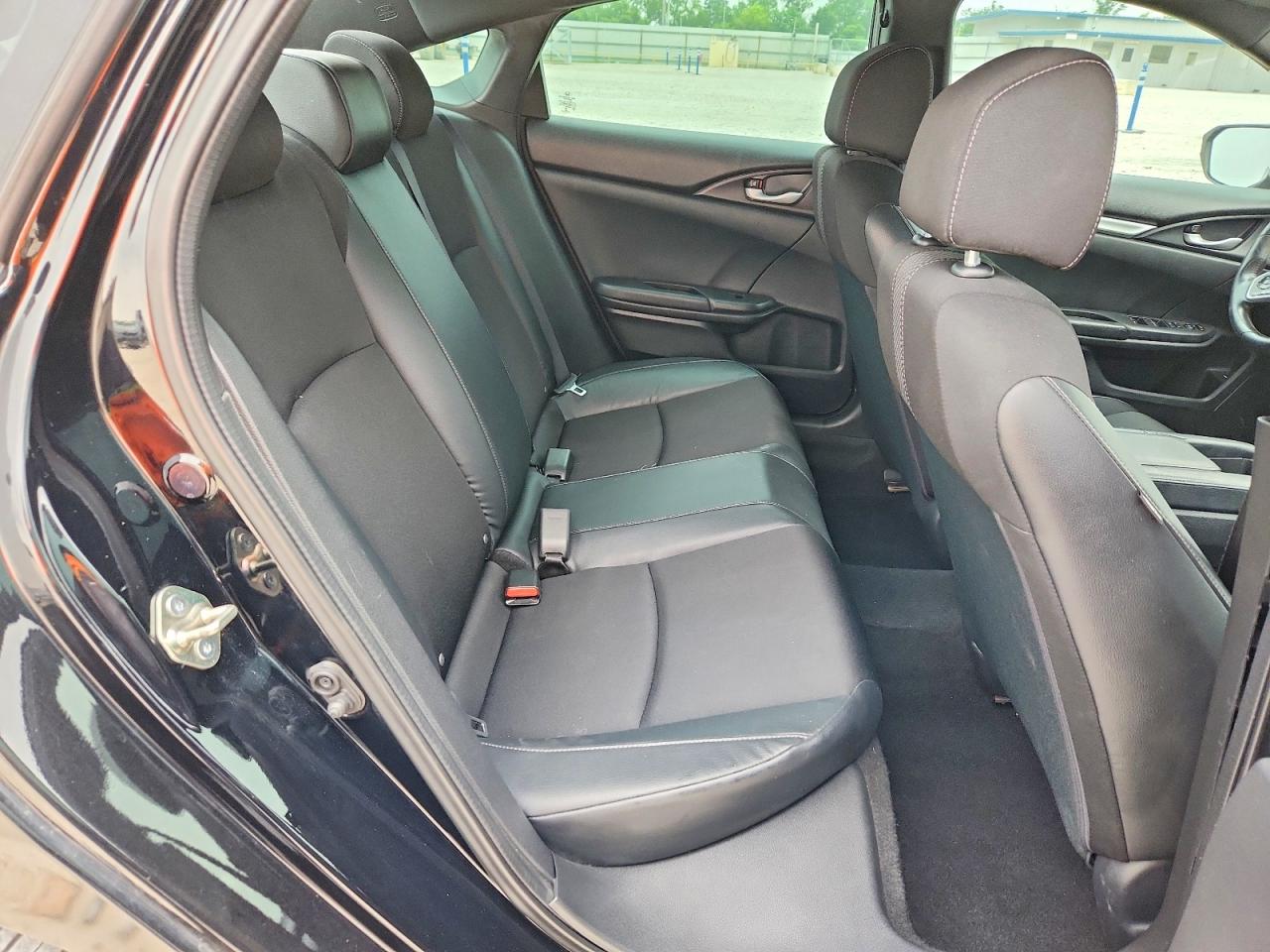 2019 Honda Civic Sport Black vin: 19XFC2F89KE051341