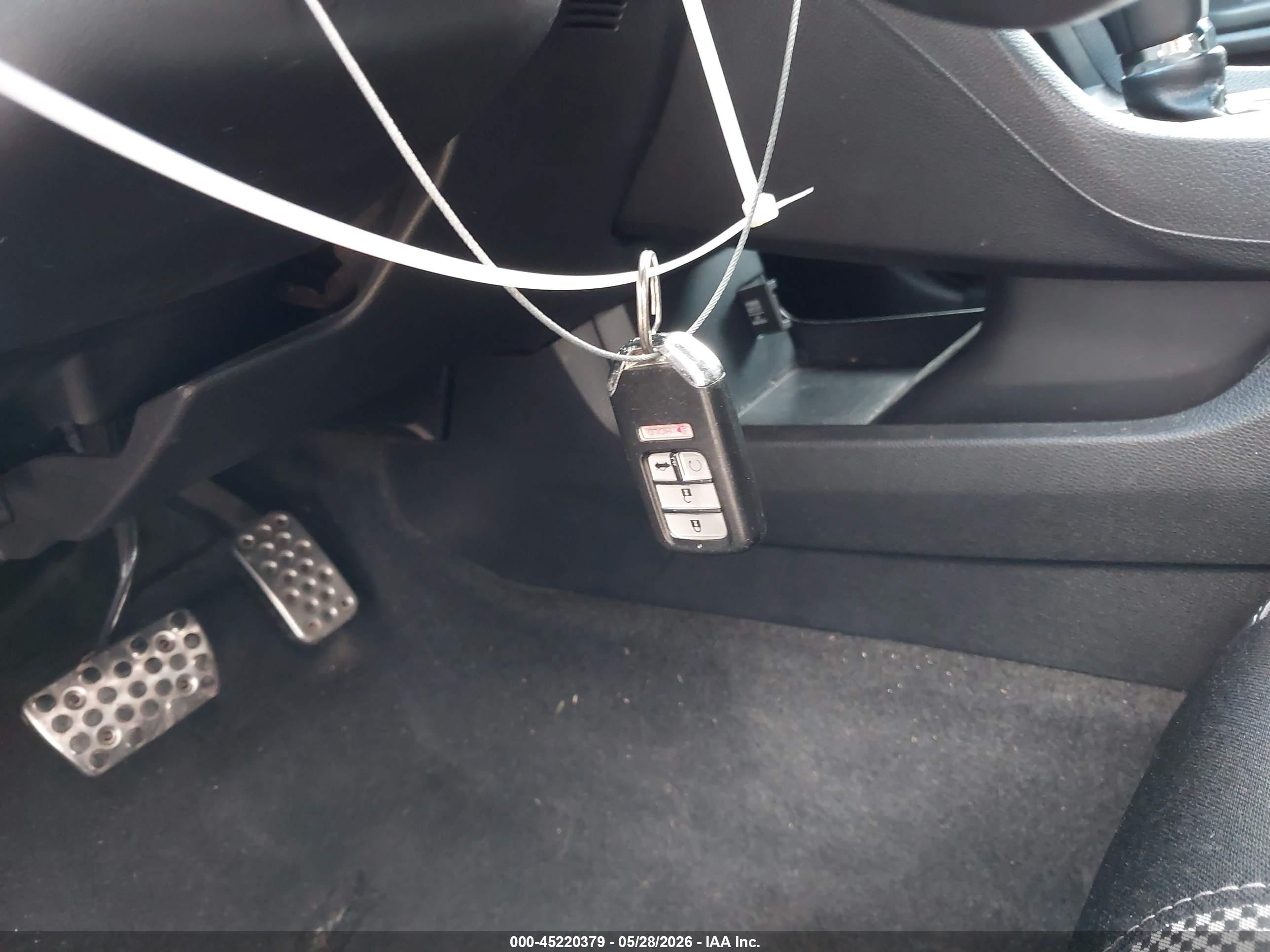 2019 Honda Civic Sport Black vin: 19XFC2F8XKE006151