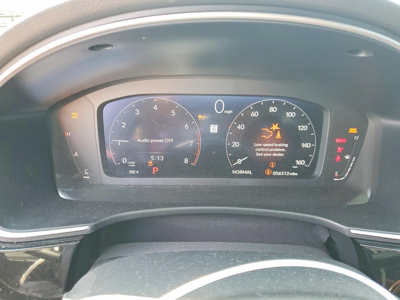 2023 Honda Civic Sport Touring Gray vin: 19XFL1H82PE006403