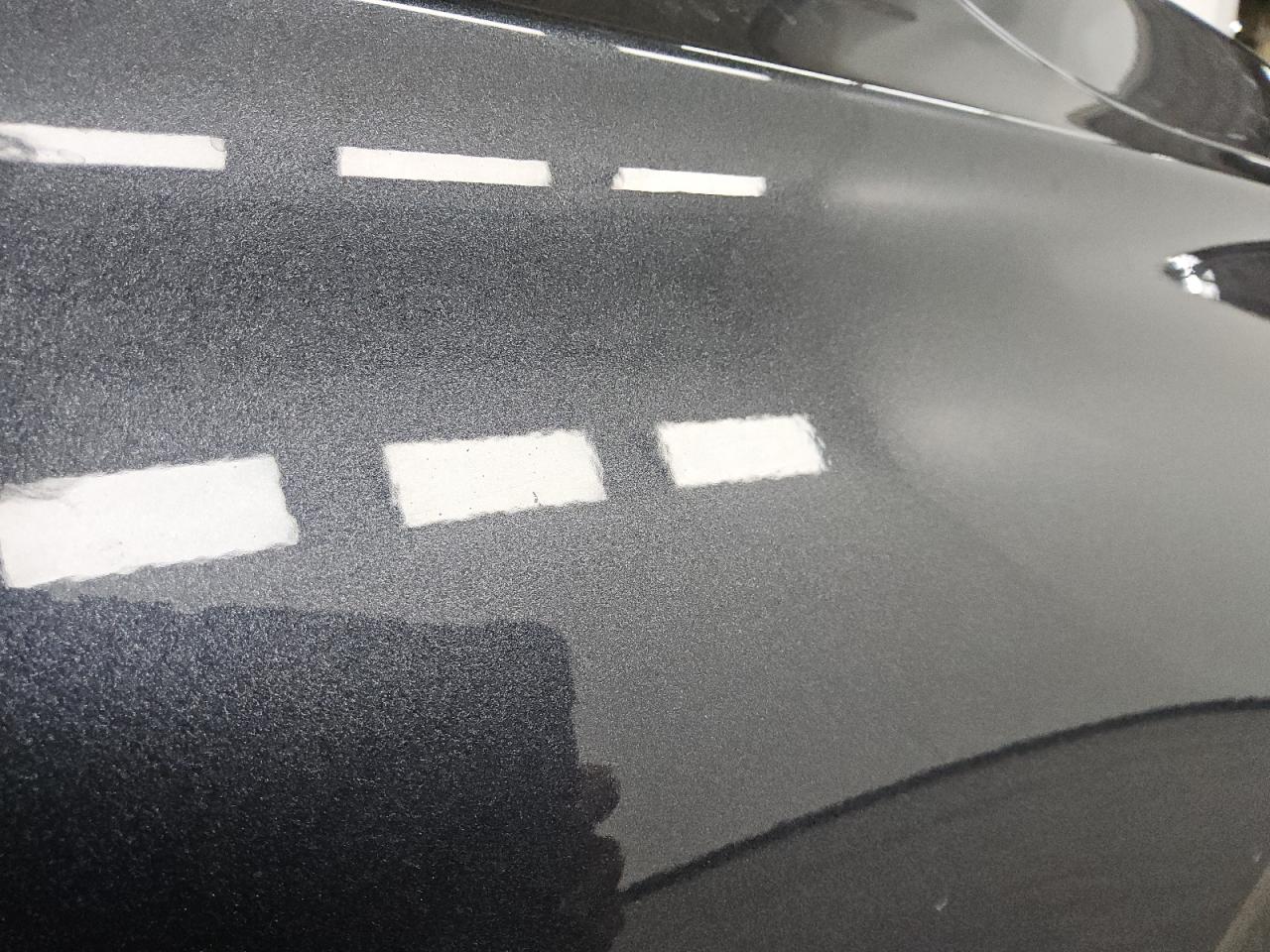 2024 Honda Civic Lx Серый vin: 19XFL2H56RE039032 Damage: Right Front Fender, Previous Repair, Substandard Repair