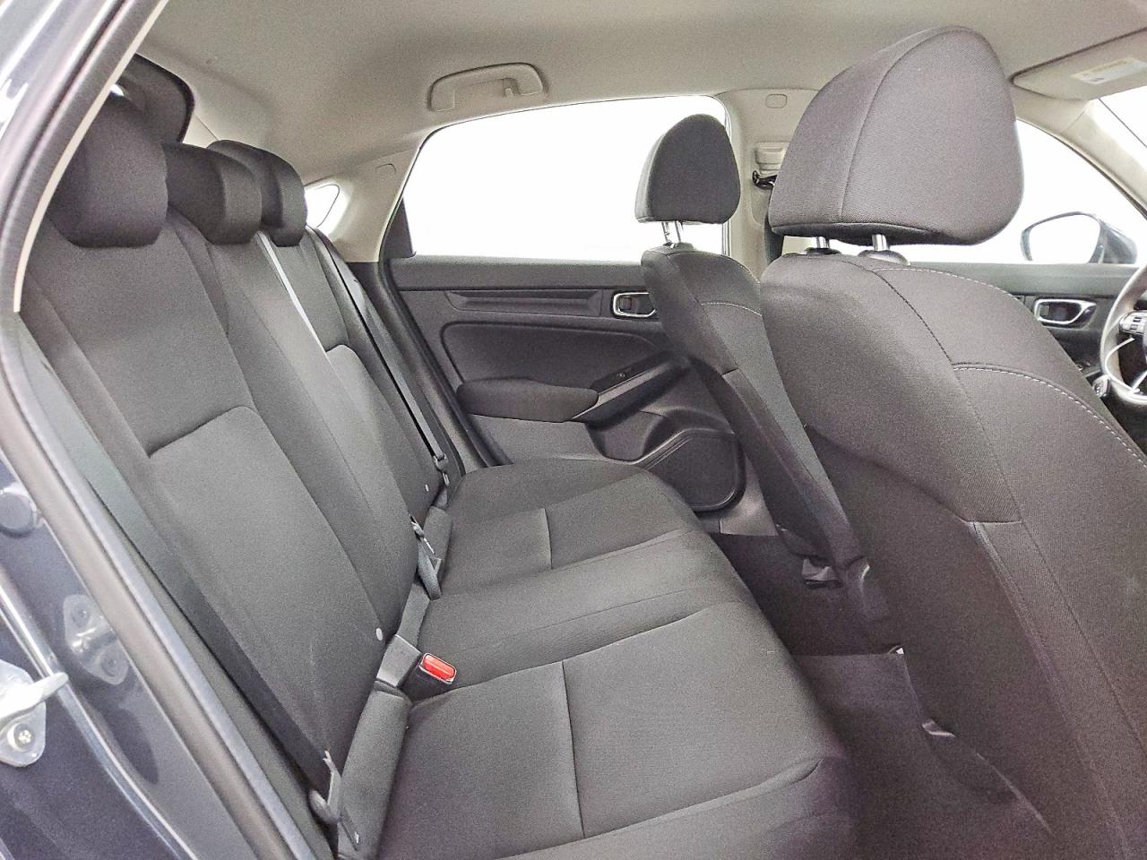2024 Honda Civic Lx Серый vin: 19XFL2H56RE039032