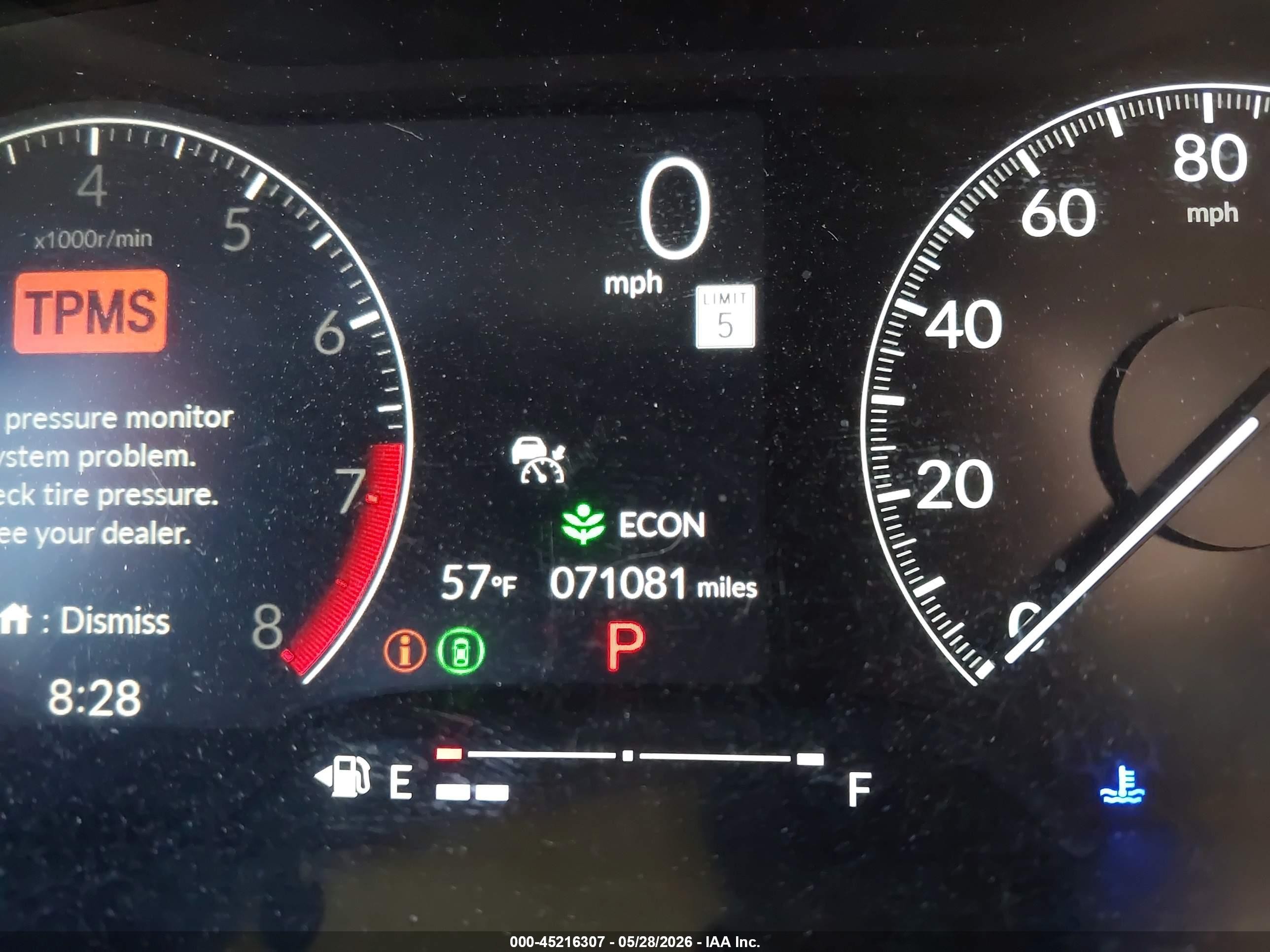 2023 Honda Civic Sport Red vin: 19XFL2H80PE000413