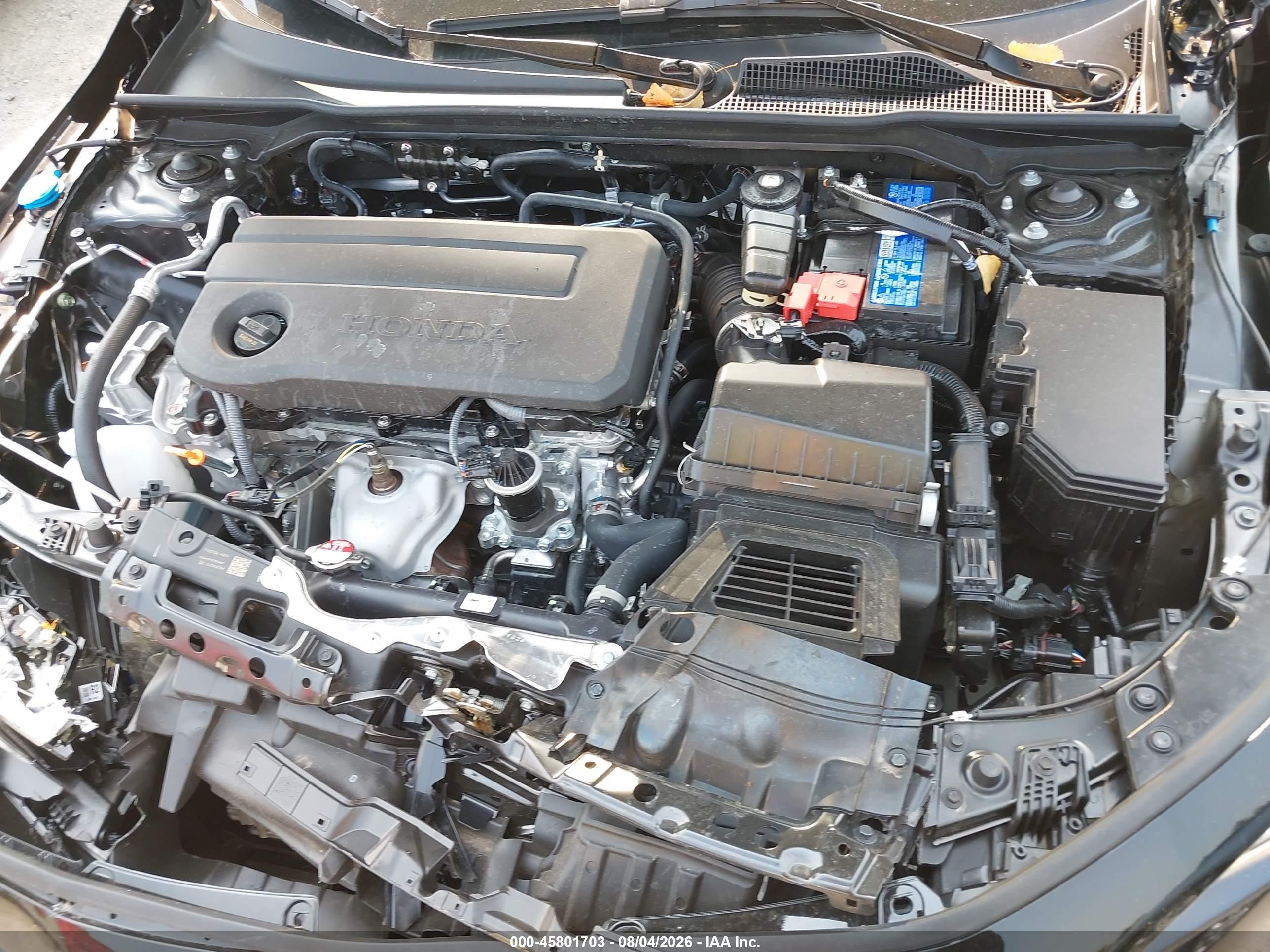 2026 Honda Civic Sport Black vin: 19XFL2H80TE021630