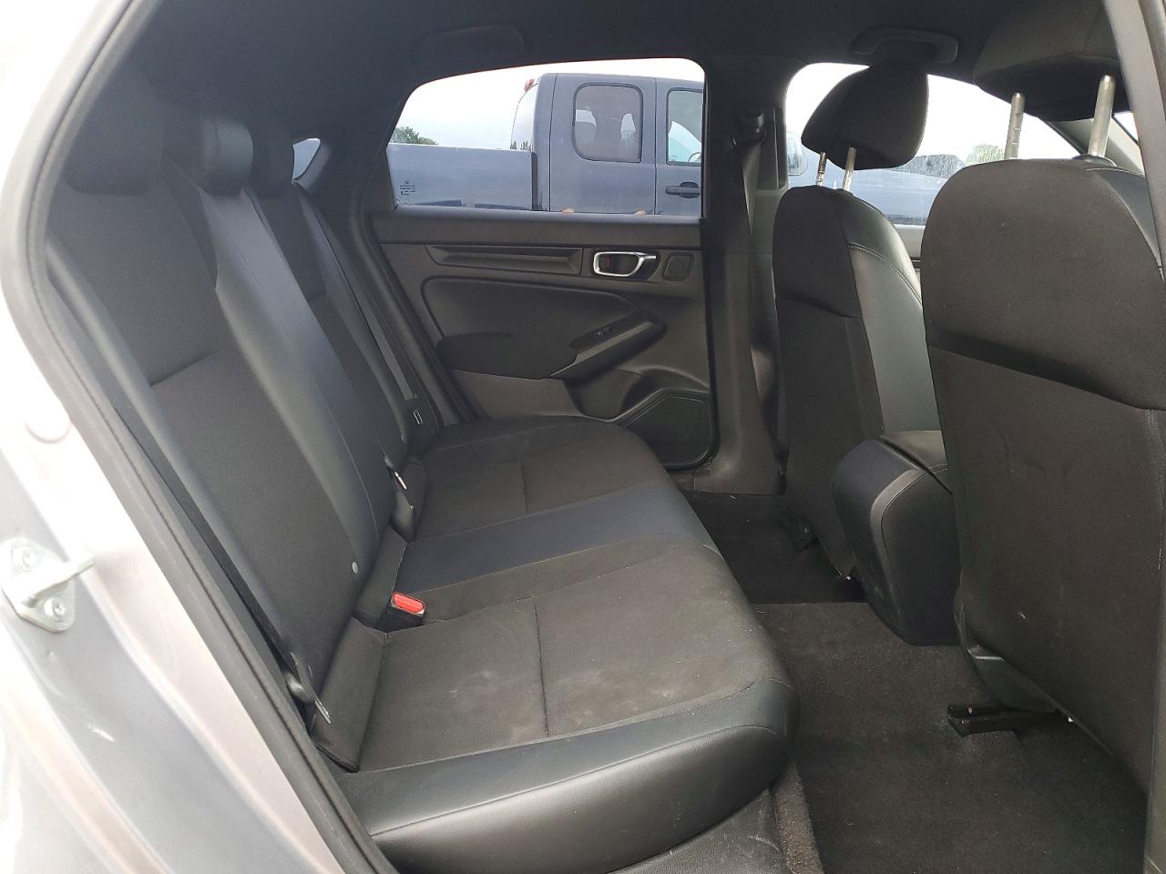 2022 Honda Civic Sport Gray vin: 19XFL2H81NE004032
