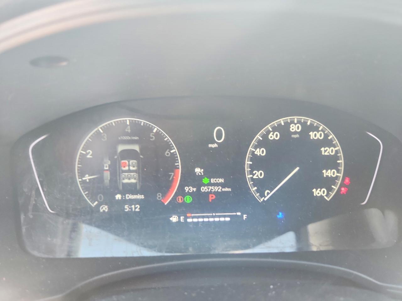 2024 Honda Civic Sport Black vin: 19XFL2H81RE039451