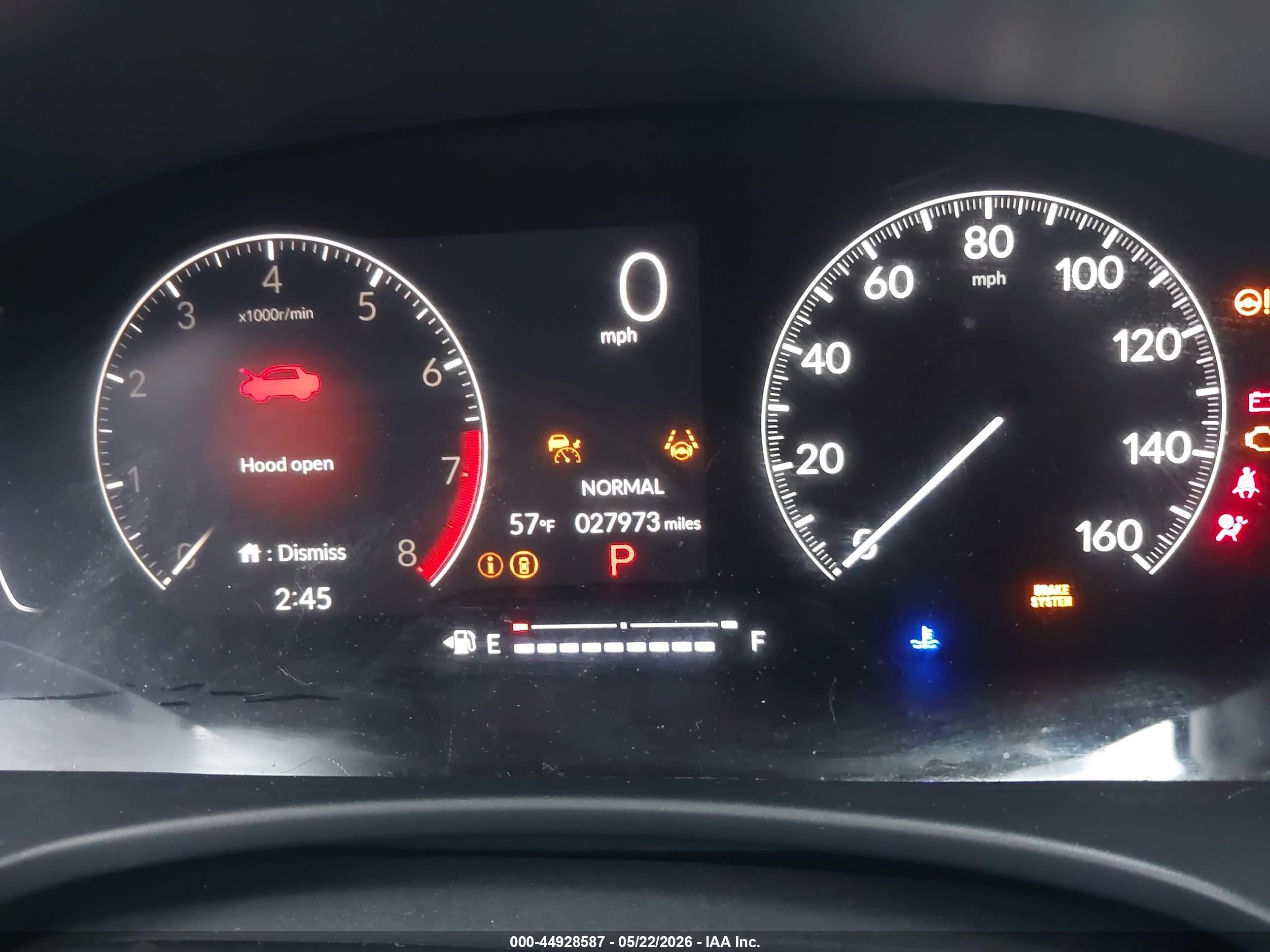 2025 Honda Civic Sedan Sport Черный vin: 19XFL2H81SE001756