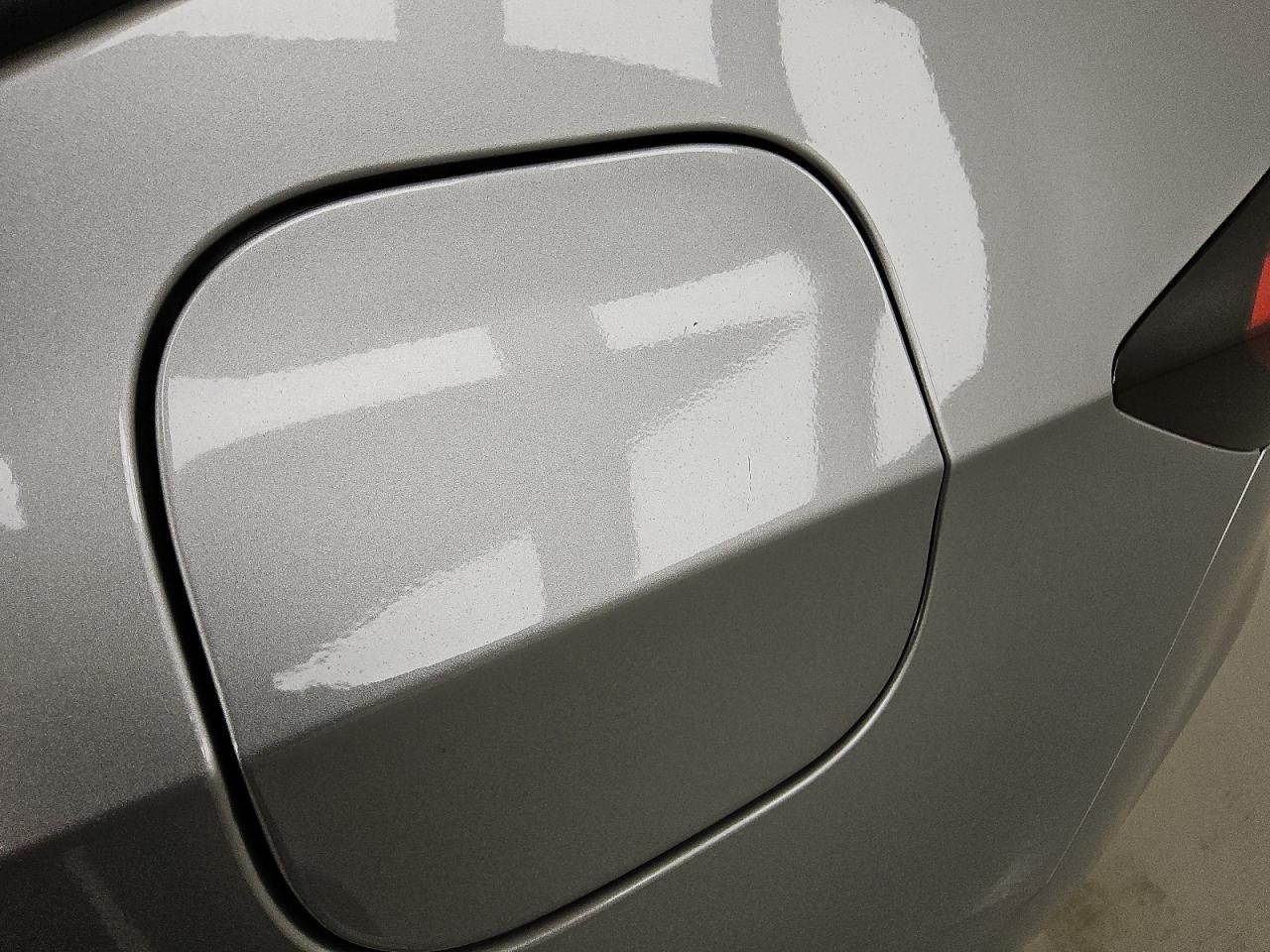 2025 Honda Civic Sport Silver vin: 19XFL2H81SE018248 Damage: Left Qtr Panel, Heavy Scratch, 1 To 2 Inches