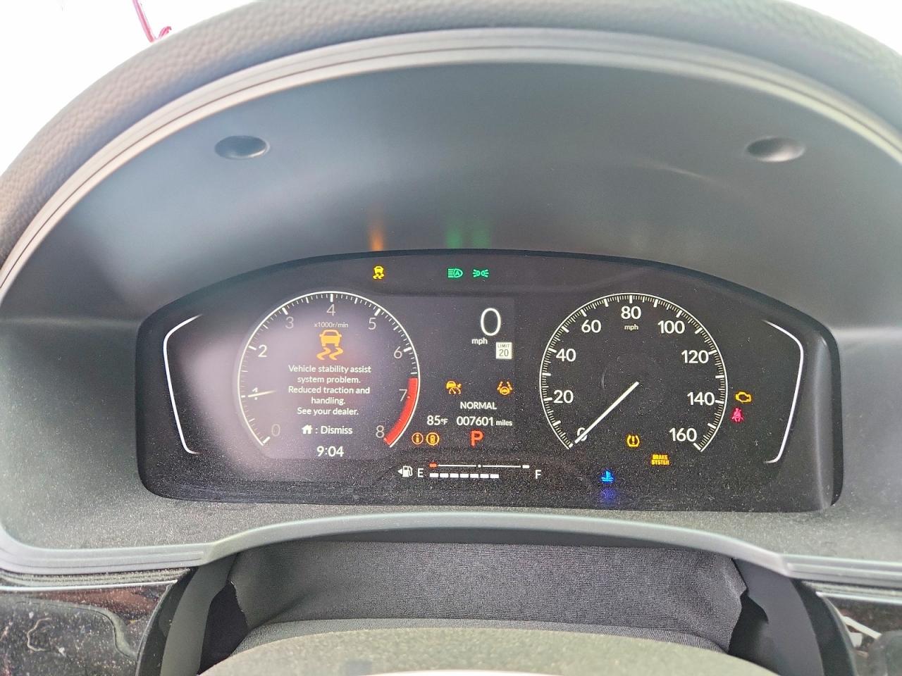 2026 Honda Civic Sport Black vin: 19XFL2H81TE019725