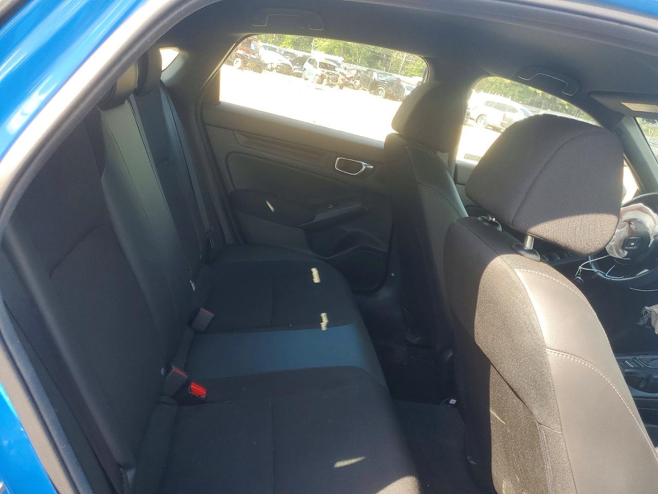 2024 Honda Civic Sport Blue vin: 19XFL2H83RE005902