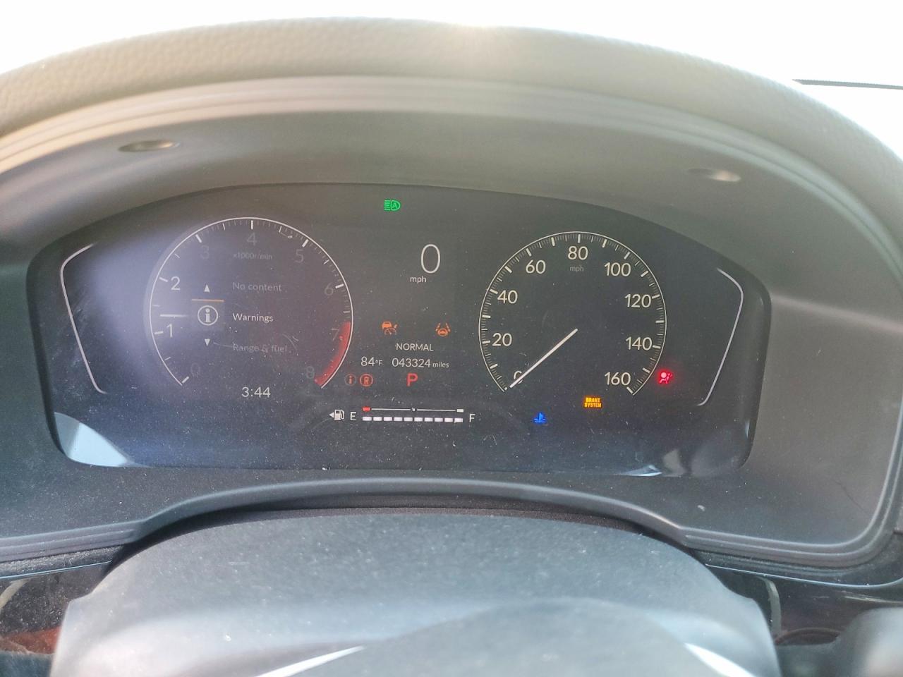2024 Honda Civic Sport Blue vin: 19XFL2H83RE005902