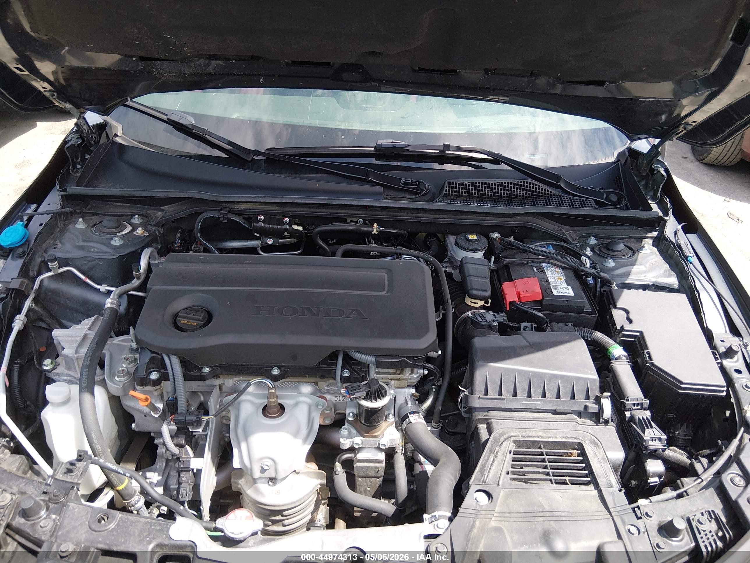 2025 Honda Civic Sedan Sport Серый vin: 19XFL2H83SE003623