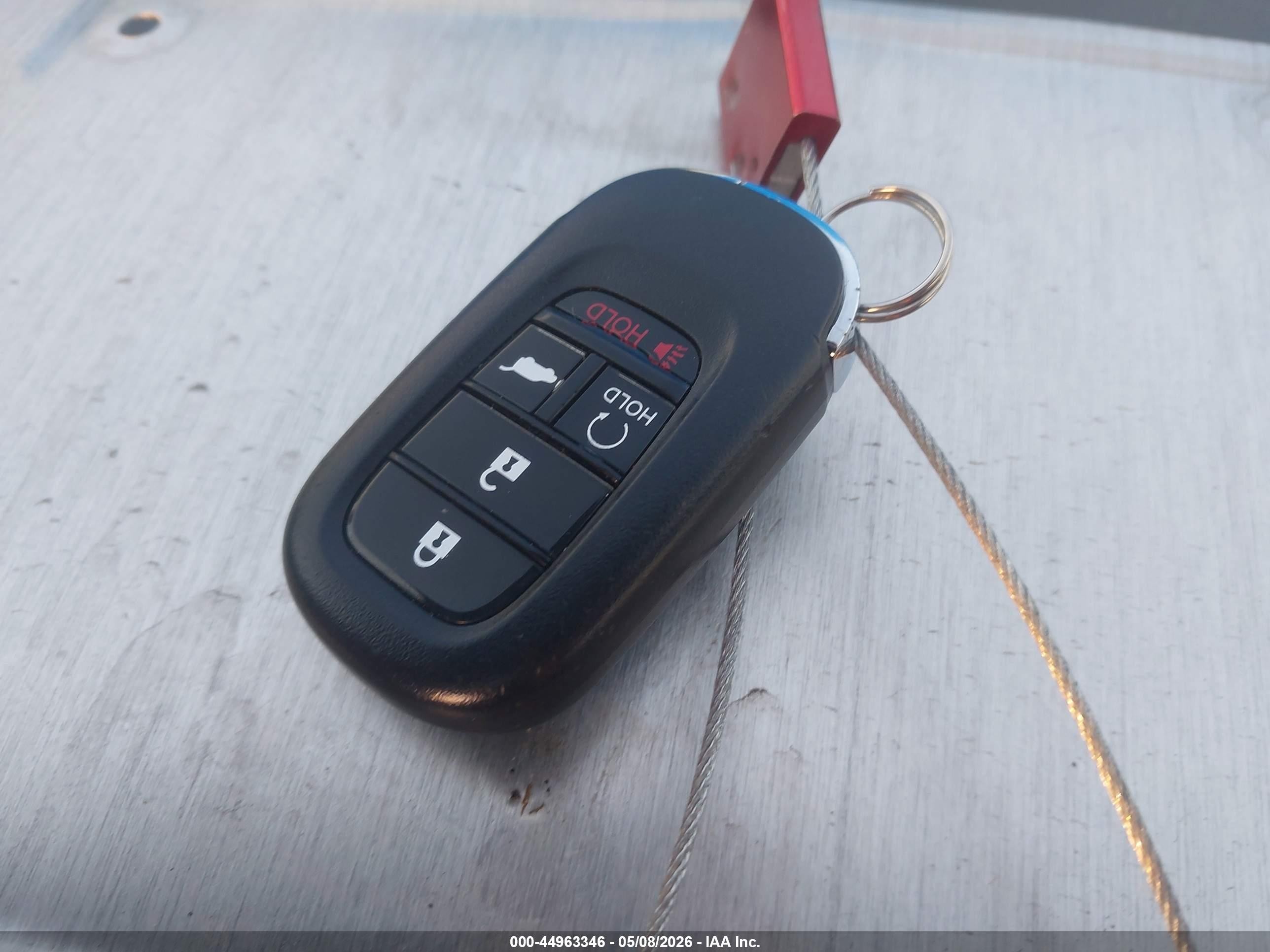 2025 Honda Civic Sedan Sport Синий vin: 19XFL2H83SE023421