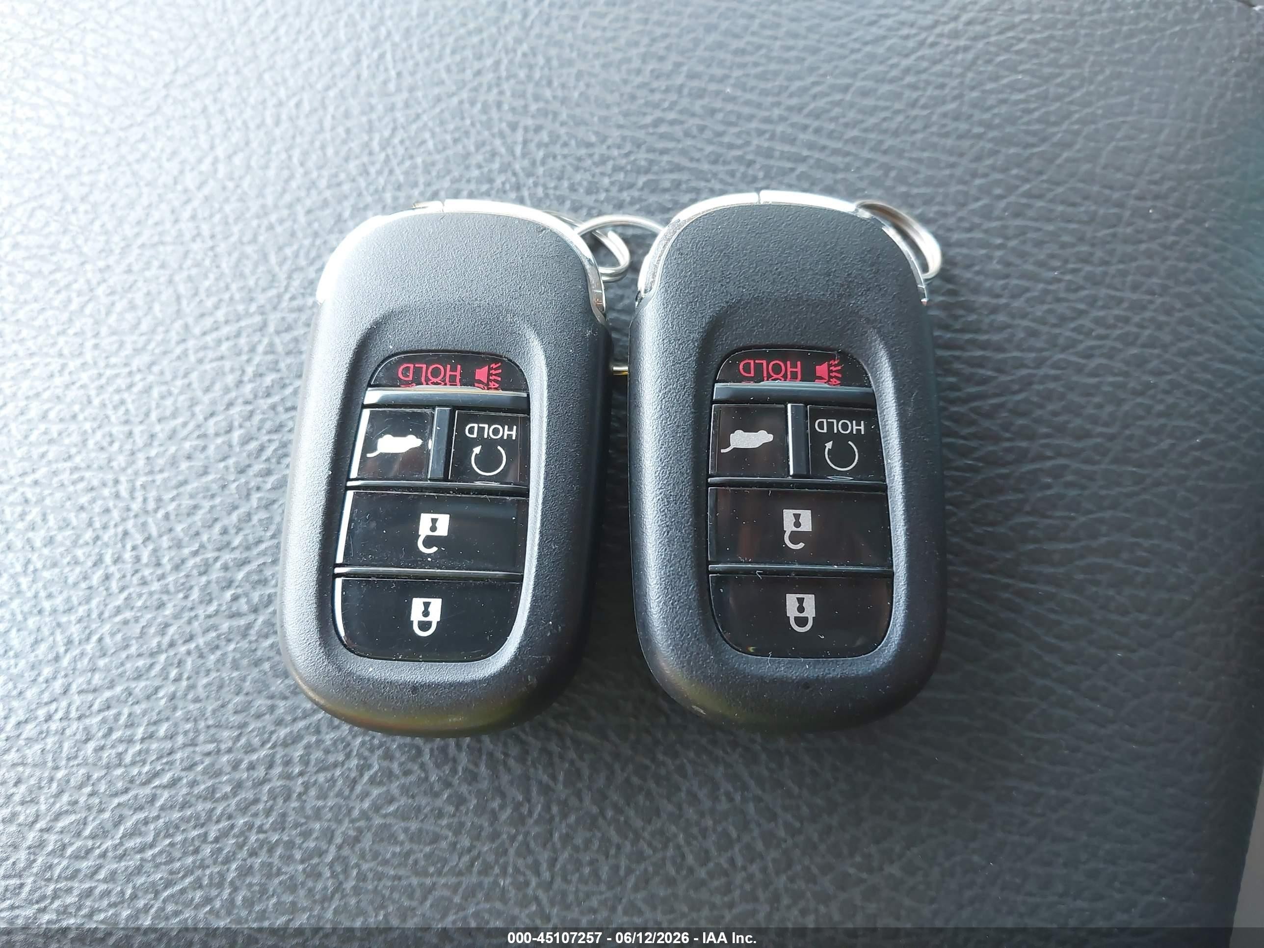 2026 Honda Civic Sport Белый vin: 19XFL2H83TE012078