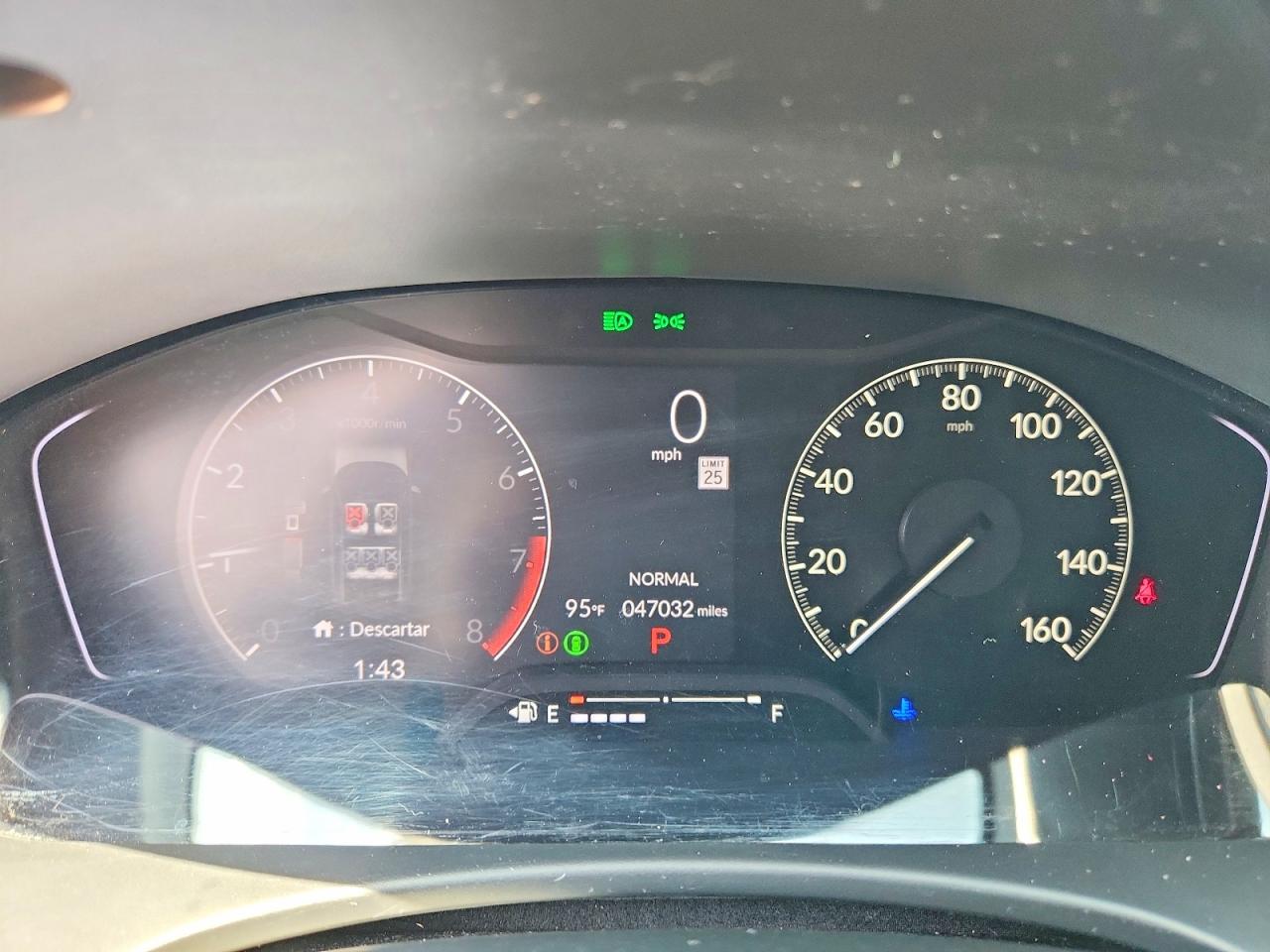 2022 Honda Civic Sport Blue vin: 19XFL2H84NE001948