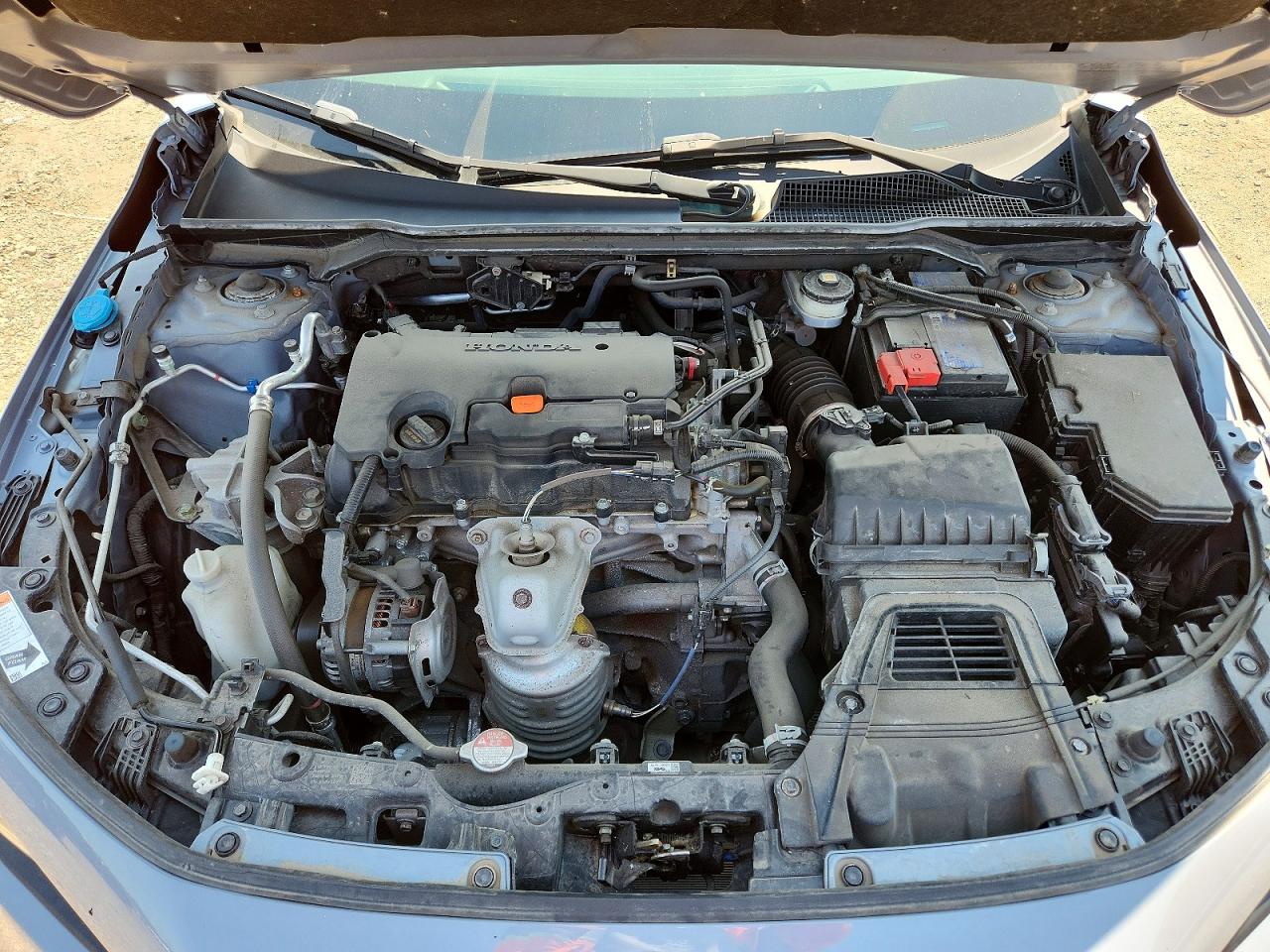 2022 Honda Civic Sport Blue vin: 19XFL2H84NE001948