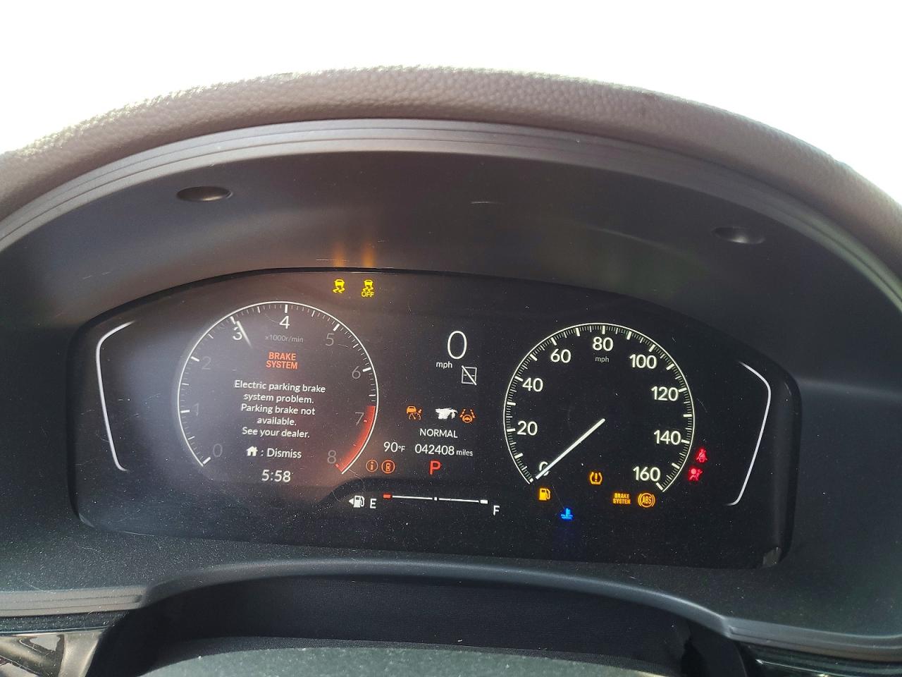2024 Honda Civic Sport Red vin: 19XFL2H84RE006864